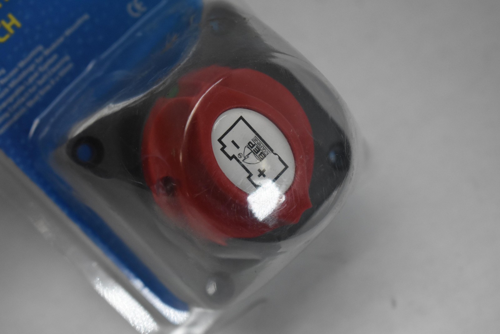 BEP Marine Contour Battery Switch 701-PM 275A On Off Surface Recess Mount New