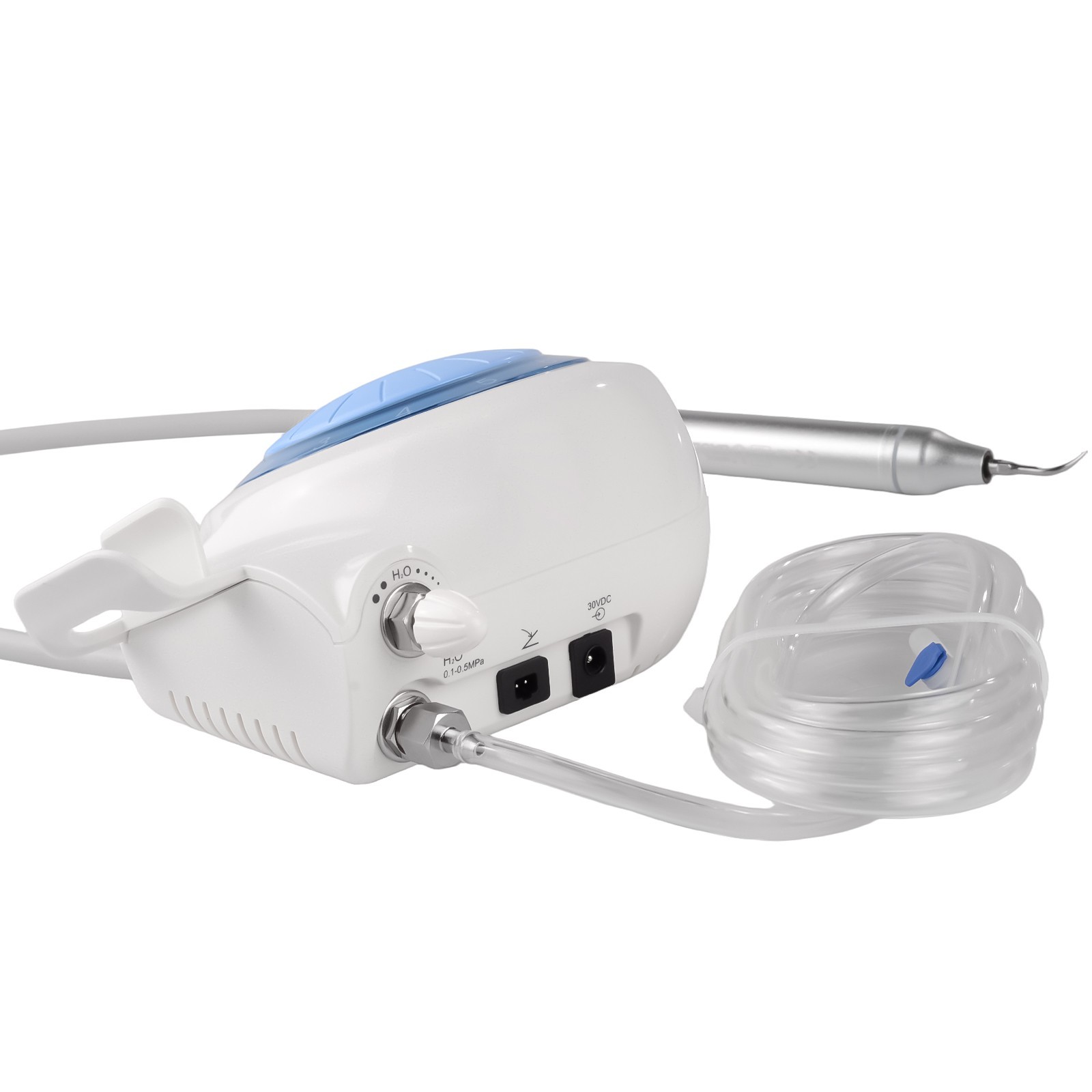 Baolai P5L Dental Ultrasonic Scaler with L3 LED Detachable Handpiece and 6 Tips