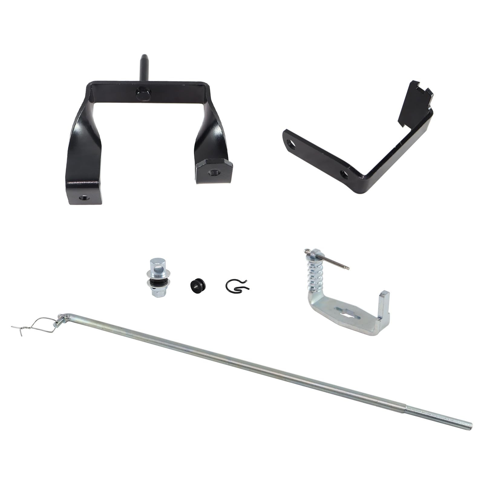 Automatic Shift Linkage Kit Fits for 1967-1972 Chevy GMC Truck with Turbo Th…