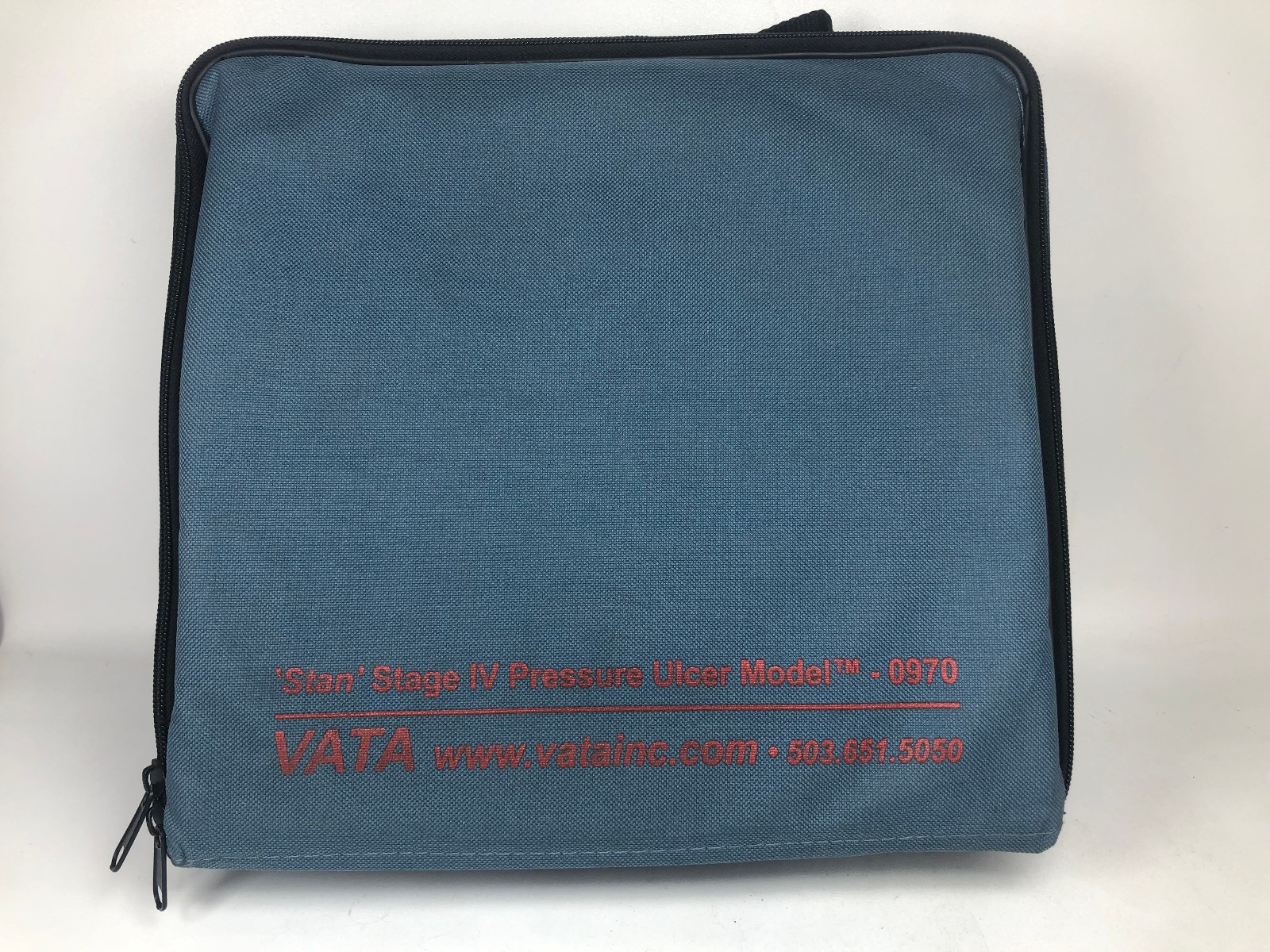 VATA ‘Stan’ Stage IV Pressure Ulcer Model 0970 with Carry Case