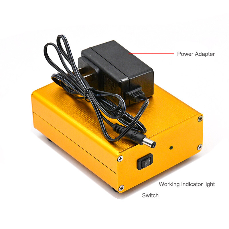 Dental Ultrasonic Piezo Scaler Automatic Auto Water Supply System VRN WSD-III US