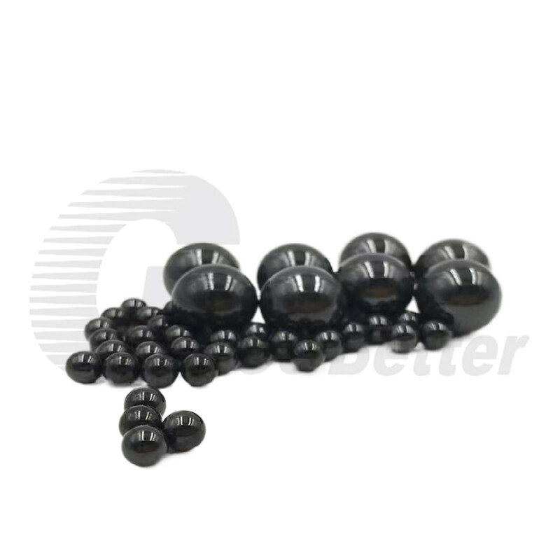 G5 Ceramic Balls Si3N4 Silicon Nitride Ball Ø 0.8mm-25.4mm Grade 5 Bearing Balls