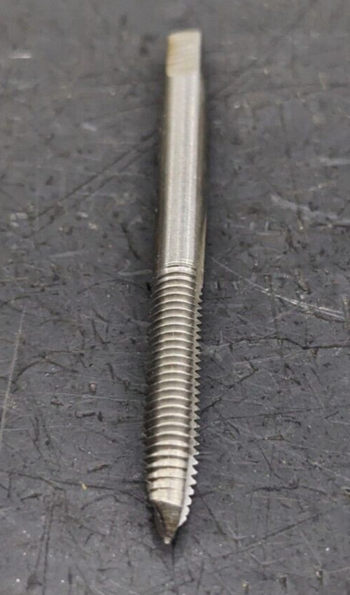 Kromhard M5.5 X .9 Spiral Point Machine Tap GD4 Plug High Speed Steel HSS UK NEW