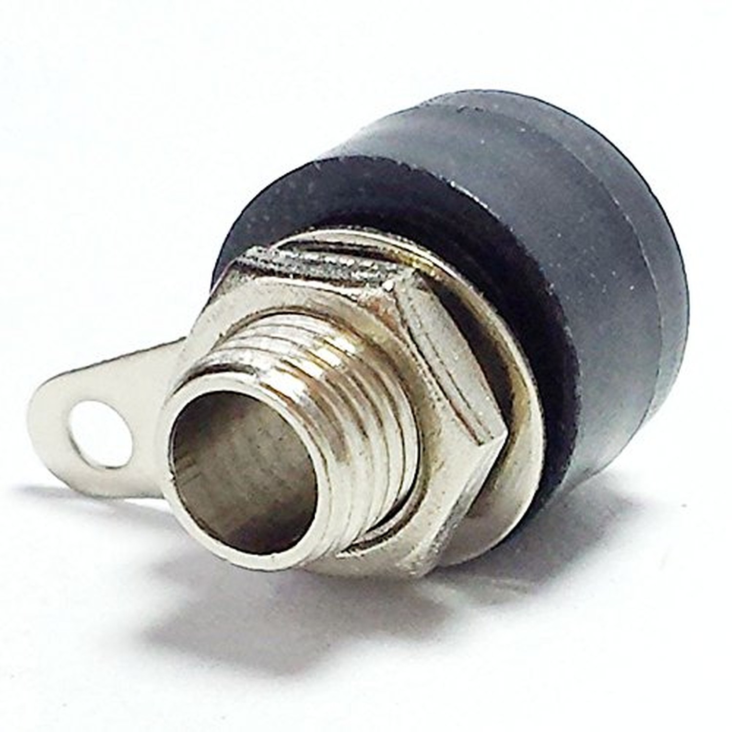 4mm Banana Female Socket, Red Black Panel Mount Jack with Screw or Solder Ter…