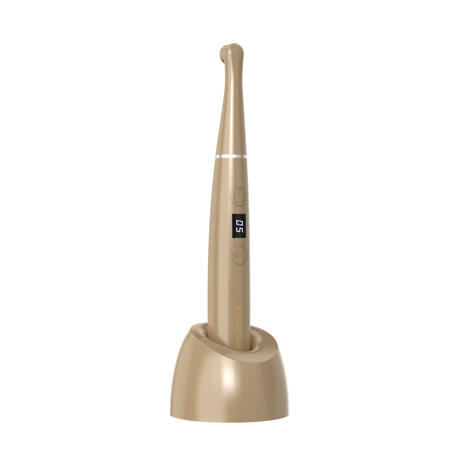 Dental Wireless Cordless LED Curing Light 1 Second Resin Cure Lamp 2 Mode 2500mw