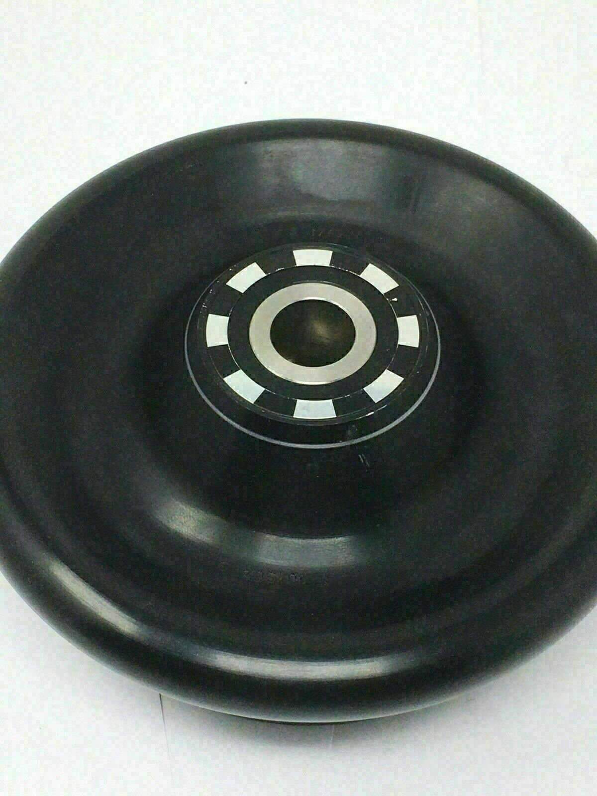 Heraeus HFA 22.1 (3753) Head, Fixed-angle Centrifuge Rotor with Lid, 22K Max RPM