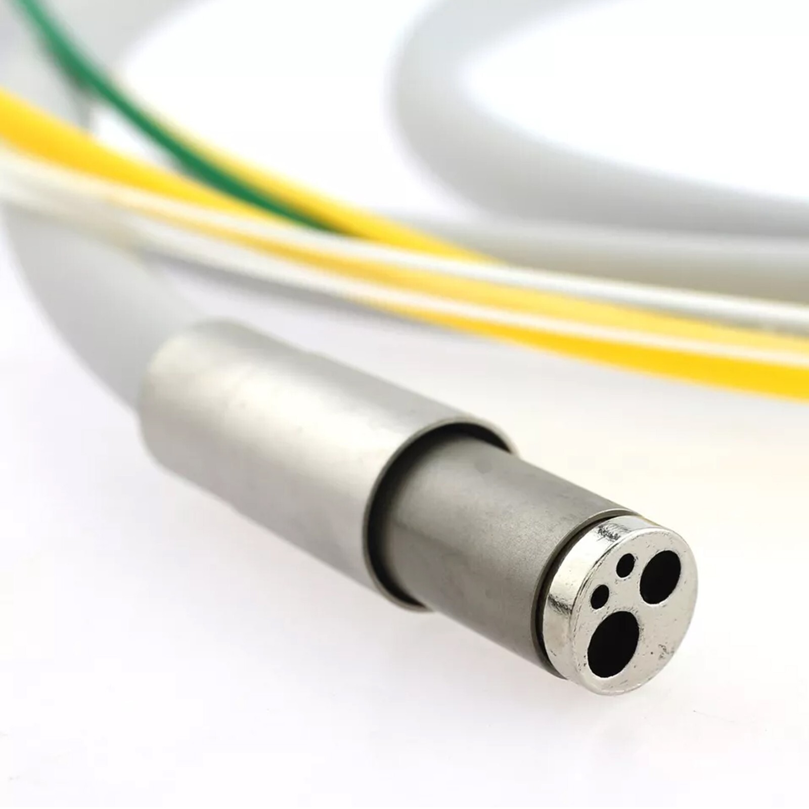 Dental High Speed Handpiece Tubing Tube Hose Fiber Optic 6 Hole Midwest 4 Hole