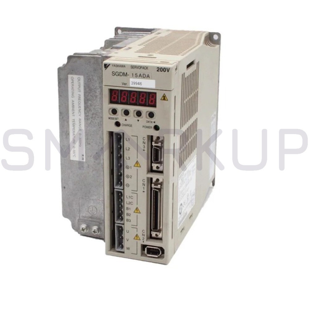 New In Box YASKAWA SGDM-15ADA-V Servo Drive