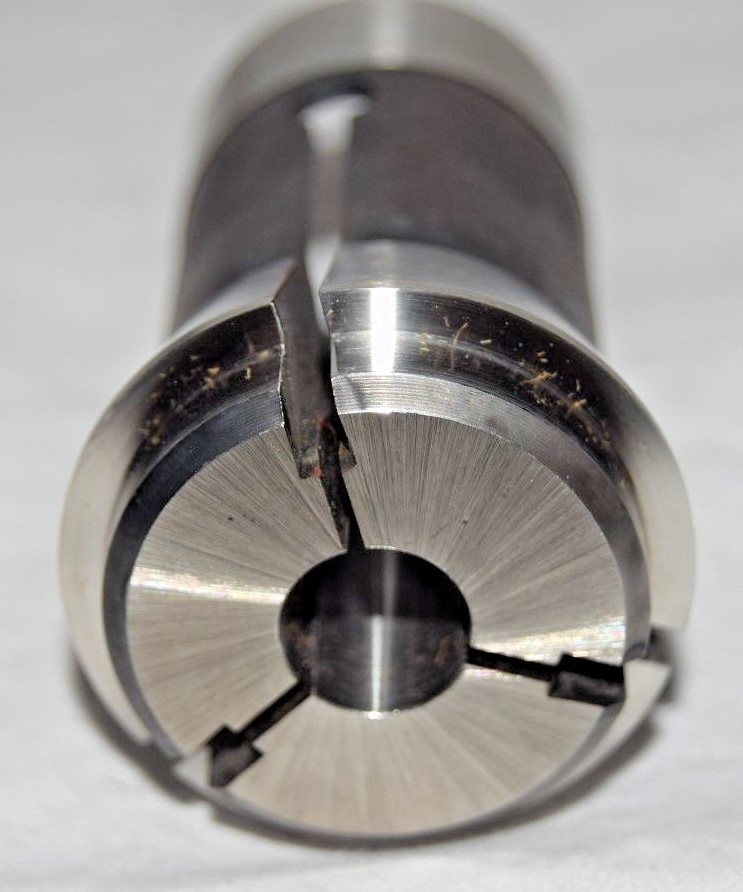 New Southwick & Meister 0161 .428 Steel Collet