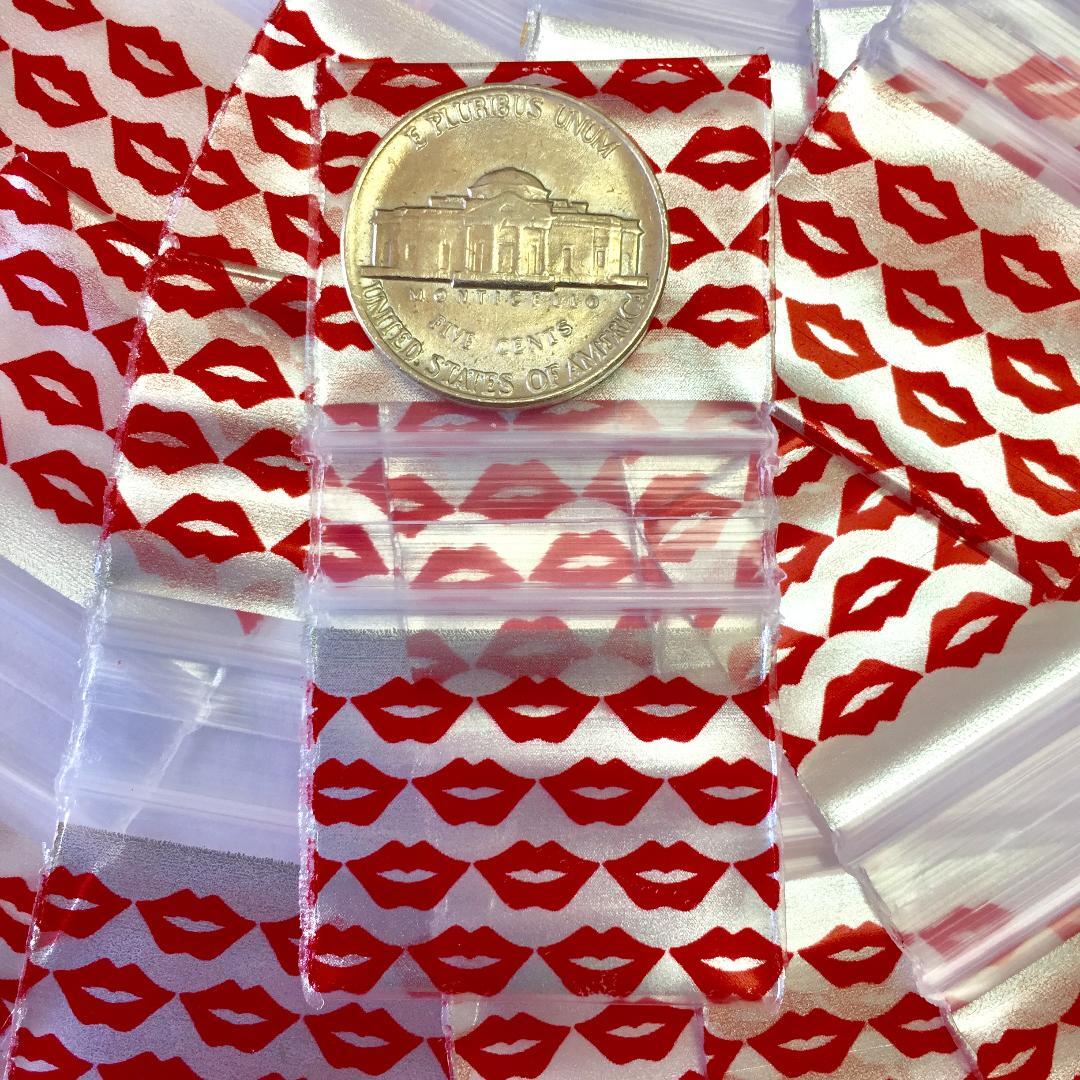 BaggiesSince1987 – 12510-S Design ZipBags 50 DSN CHOOSE DSN & Q’TY, READ DETAILS