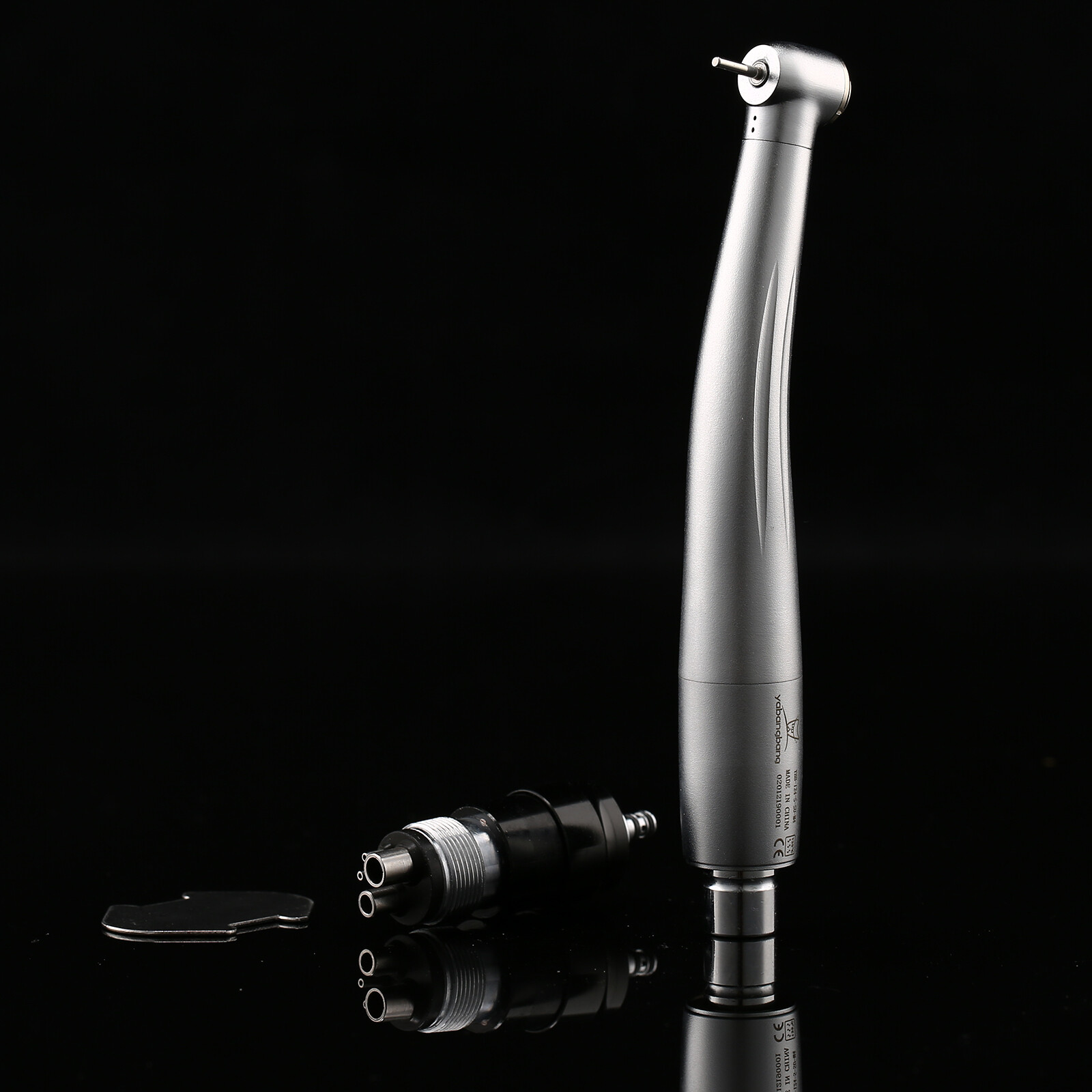 NSK Style Dental Standard Head High Speed Handpiece Quick Coupler 4 Hole