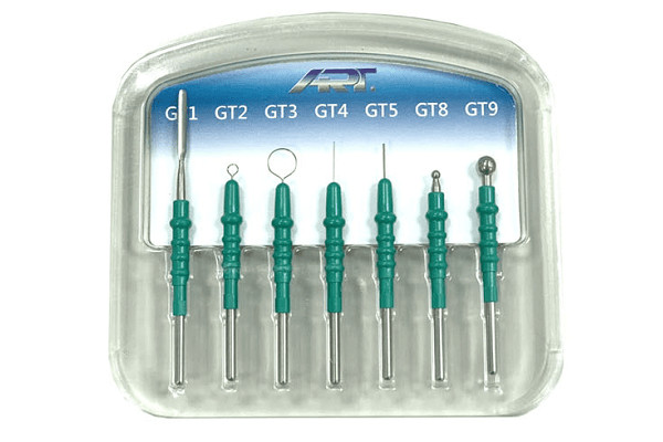 Bonart Med ART-E1 Electrosurgery Dental Cutting Unit with 7 Electrodes Tips 110v