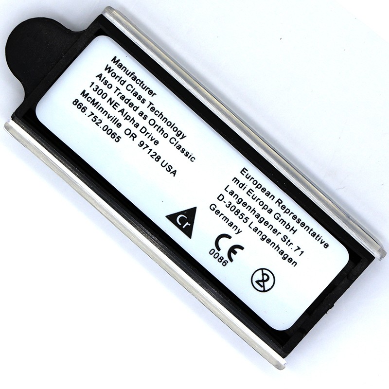 1-100Box Mini OC MBT 022 3-4-5 Hooks Dental Orthodontic Bracket Braces 20PCS/Kit