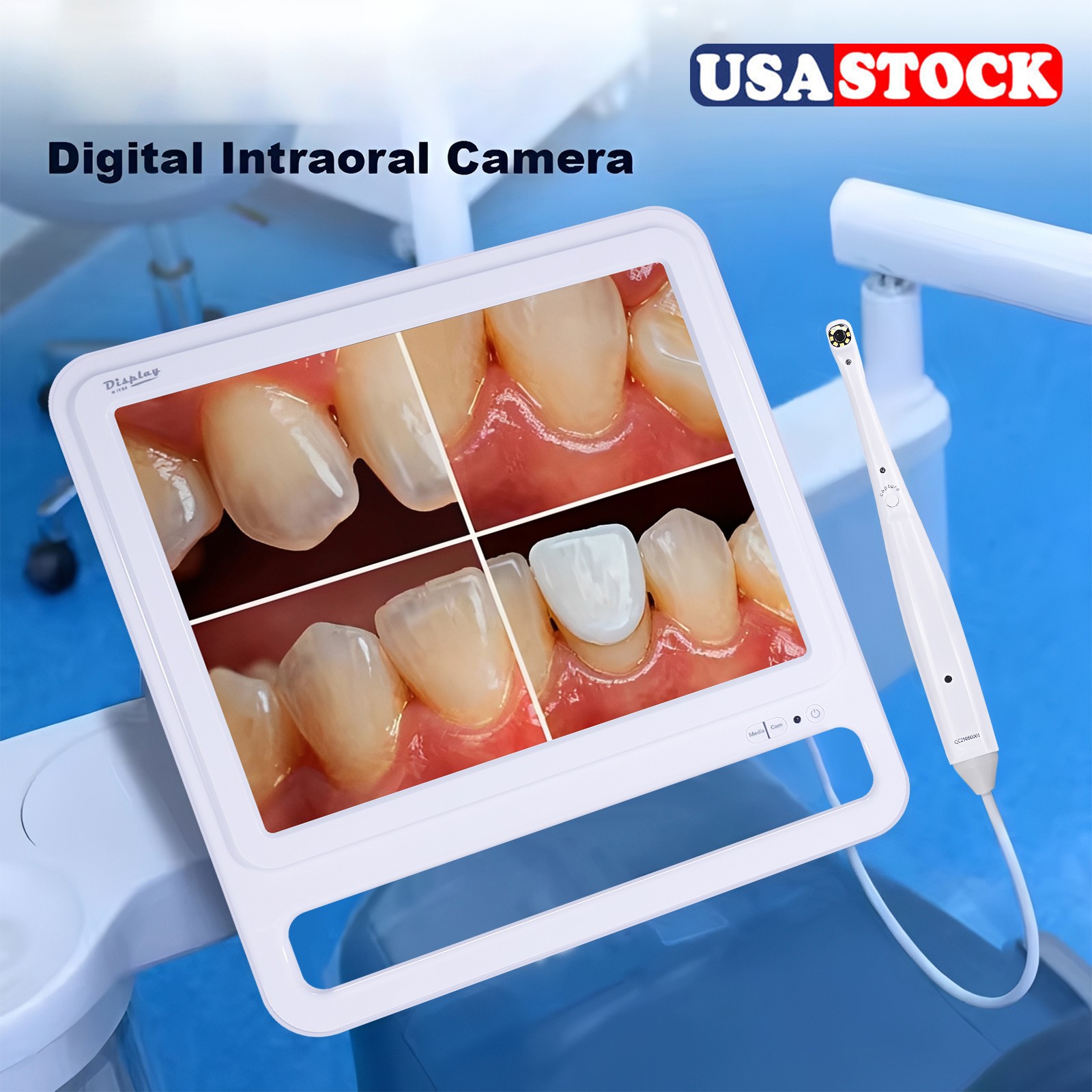 1:5 Electric Attachment – Dental Handpiece