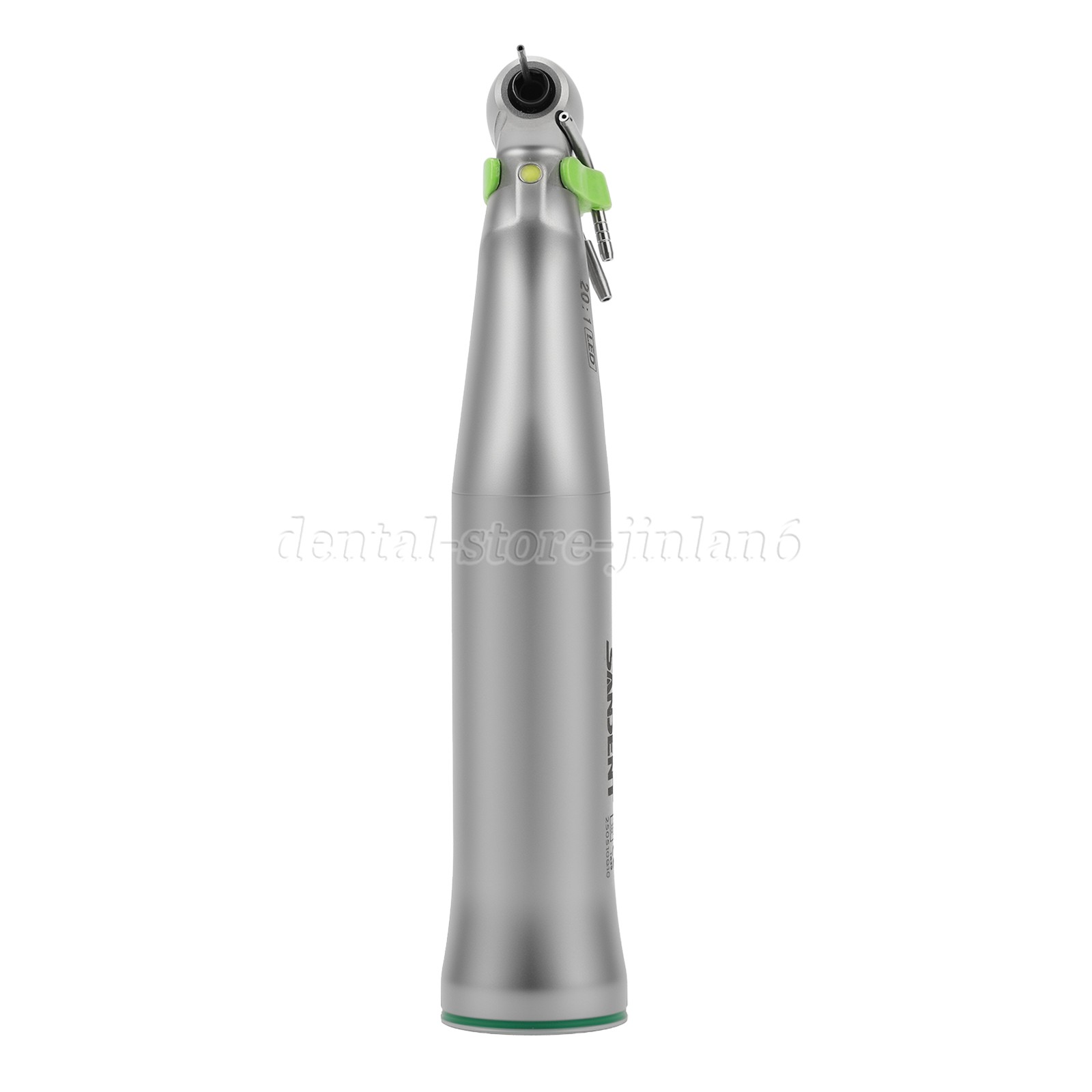 New WS-75 LG 20:1 LED+ Contra Angle E-Type for W&H Dental Implant Surgical Motor