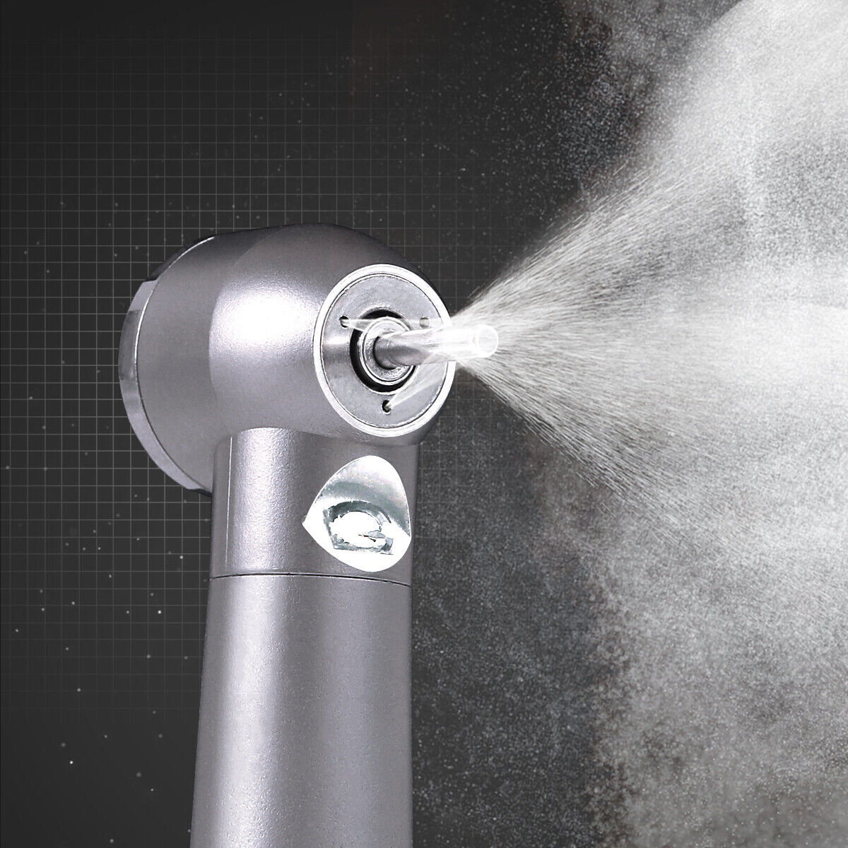 NSK Style Dental Fiber Optic LED/NO LED E-generator high speed handpiece 2/4Hole