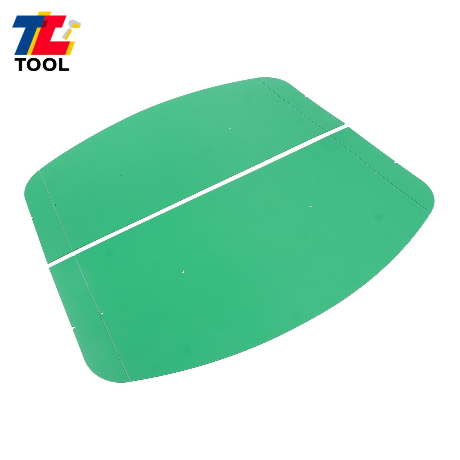 52″ X 52″ Green For Rops Canopy Tractor and Mowers Umbrella 2″ x 2″ or 2″ x 3″