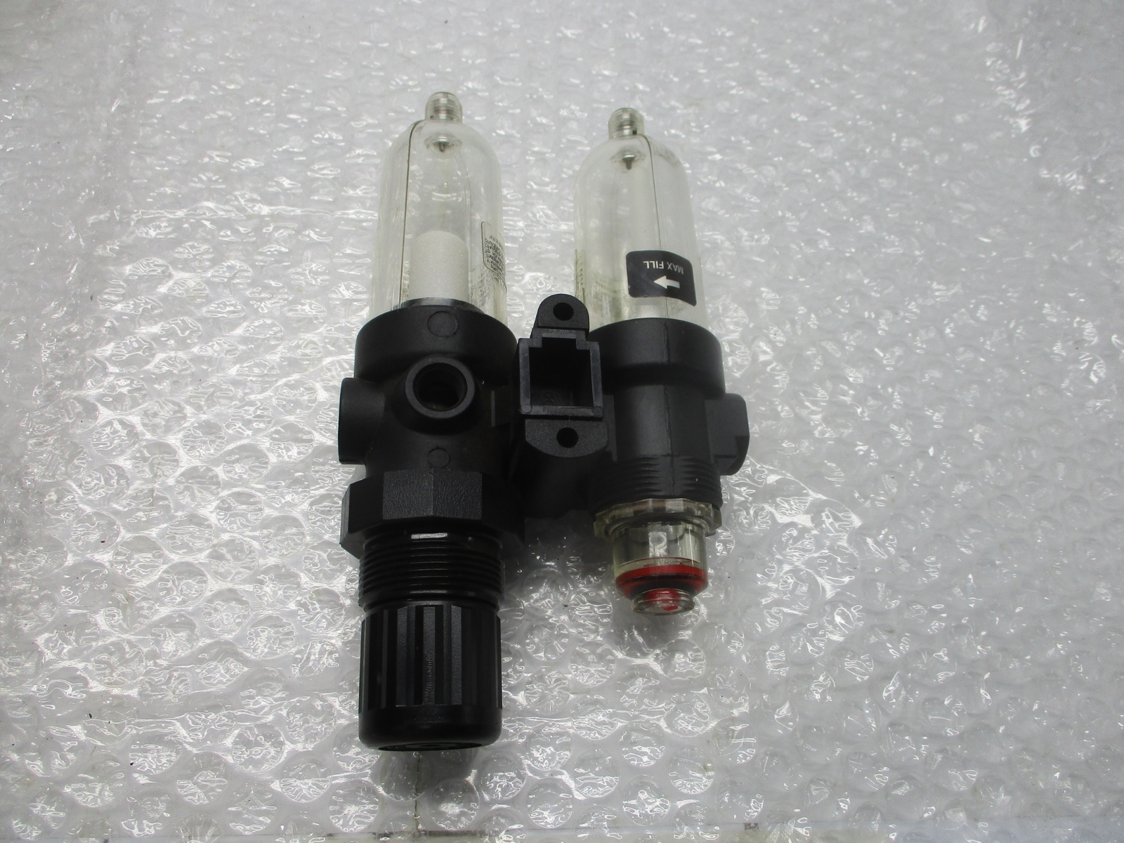 NORGREN PTH-100-M1AA REGULATOR NSNP