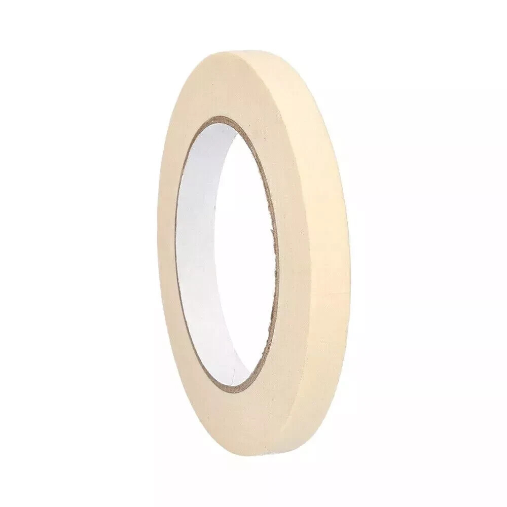 General Purpose Masking Packing Tape, Shipping Moving Box Tape