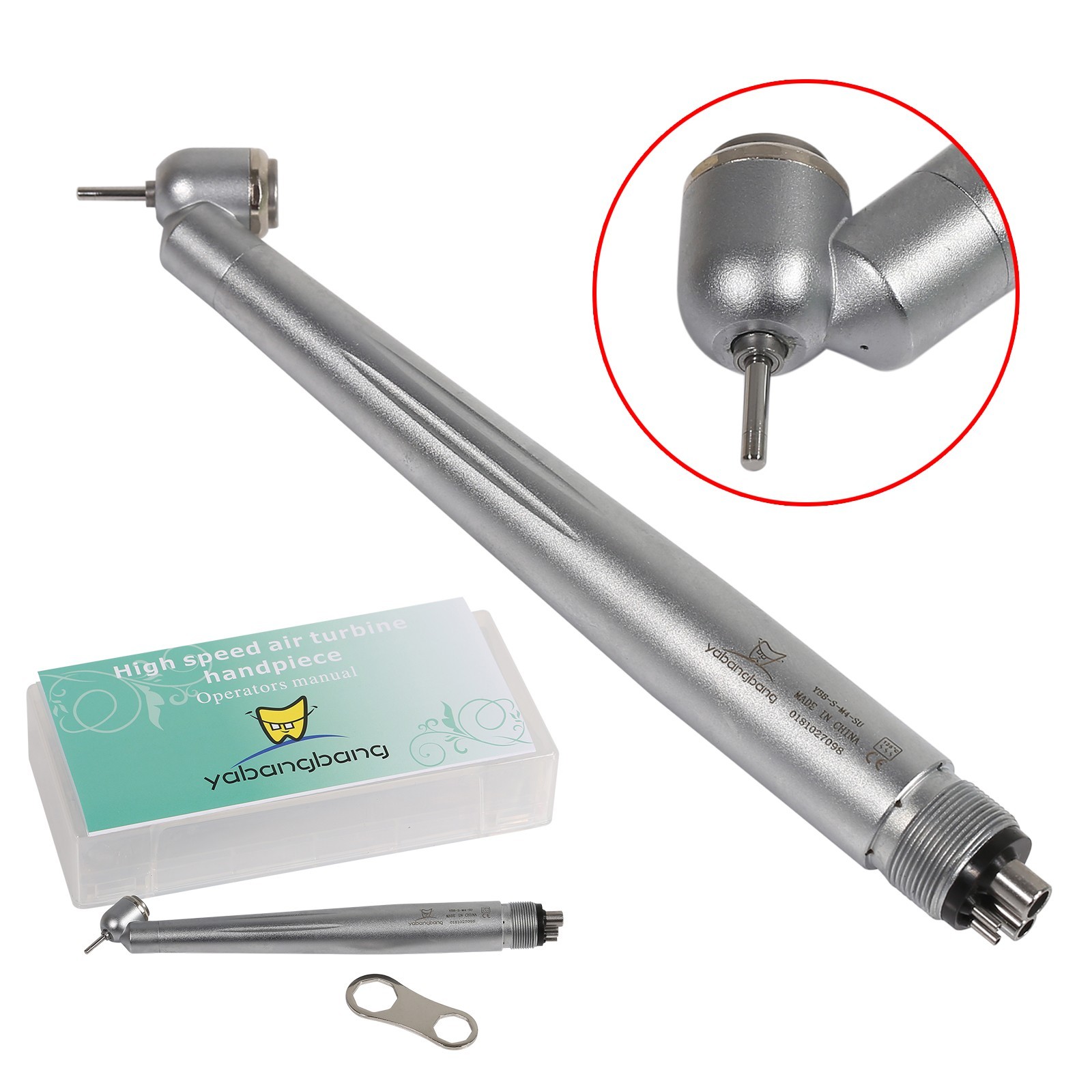 NSK Style Dental Replacement Head for Slow Low Speed Contra Angle Handpiece