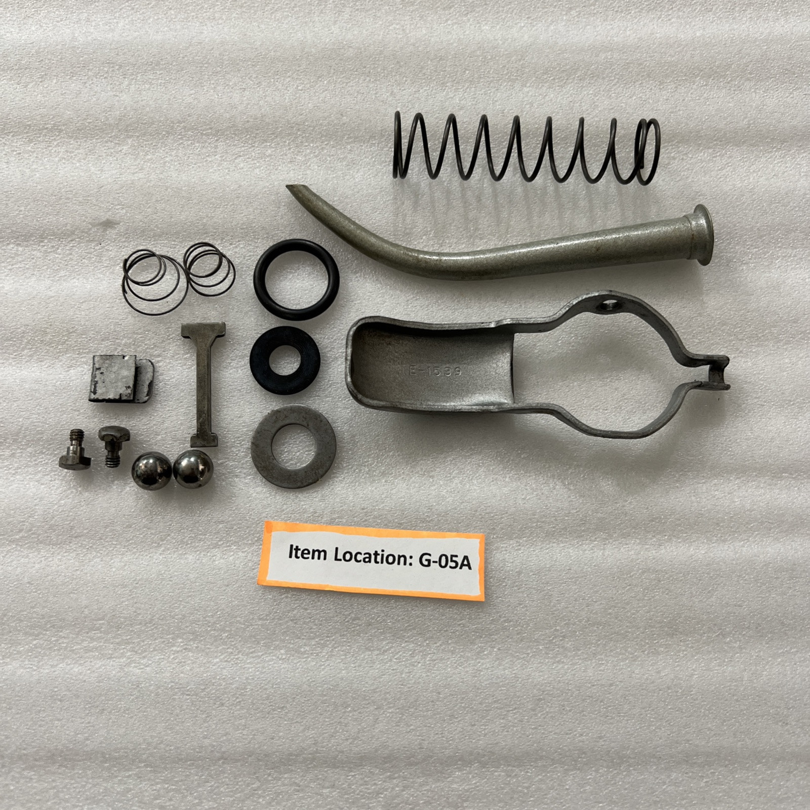 RIGID 41655 KIT REPAIR #2 PUMP