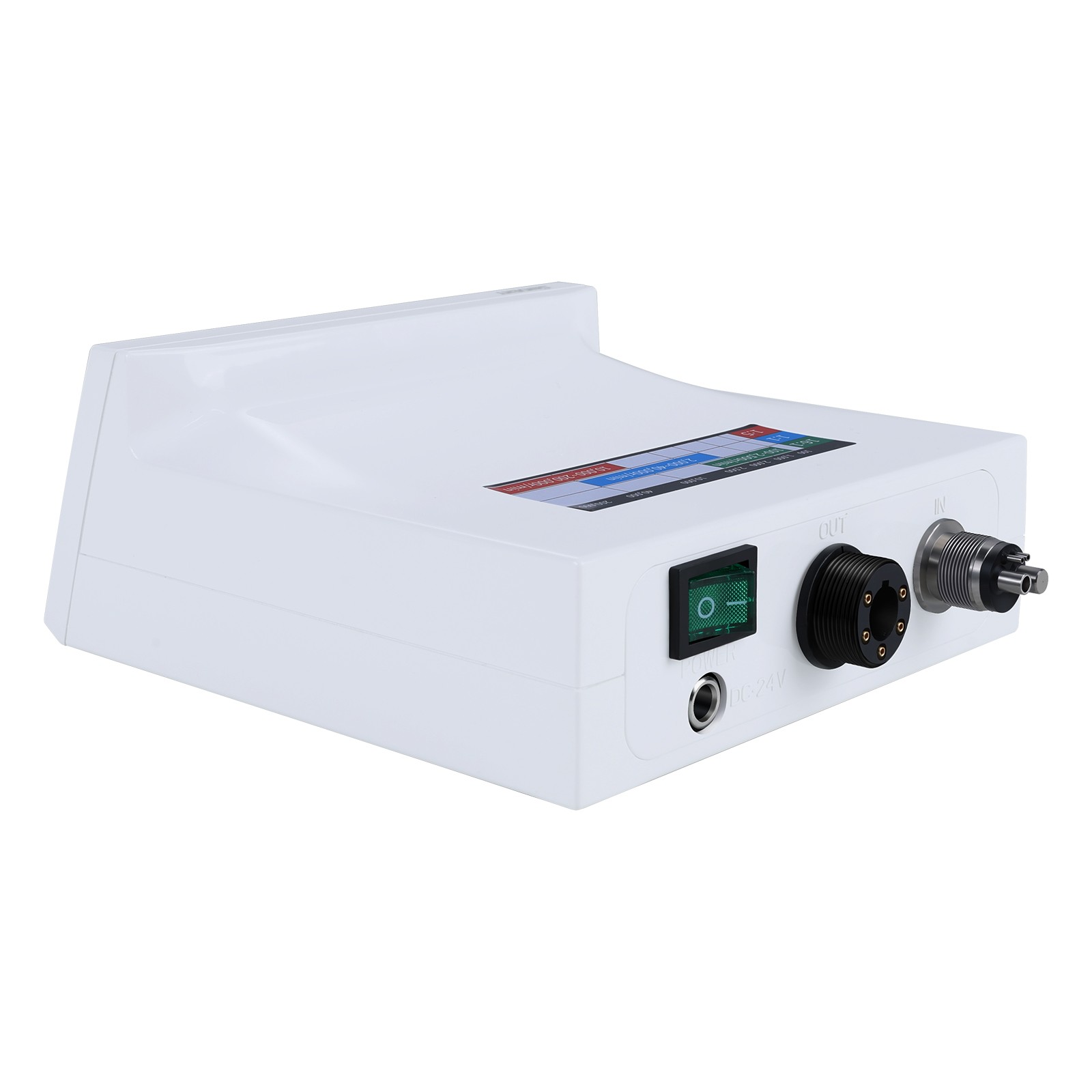 Dental Electric LED Brushless Micro Motor +1:5 Increasing Handpiece LED YBB-Mini