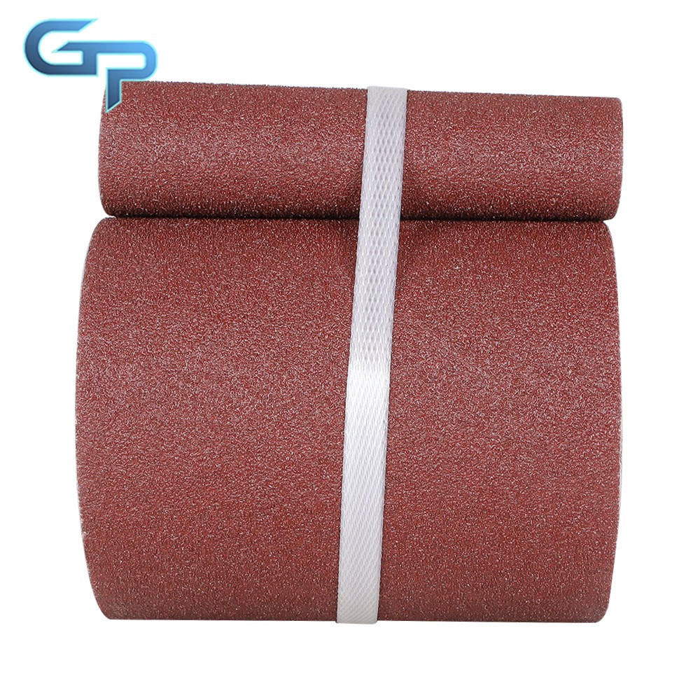 High Quality Sanding Belts 6″ X 48″ 60 80 120 150 240 400 Grits Sander Sandpaper
