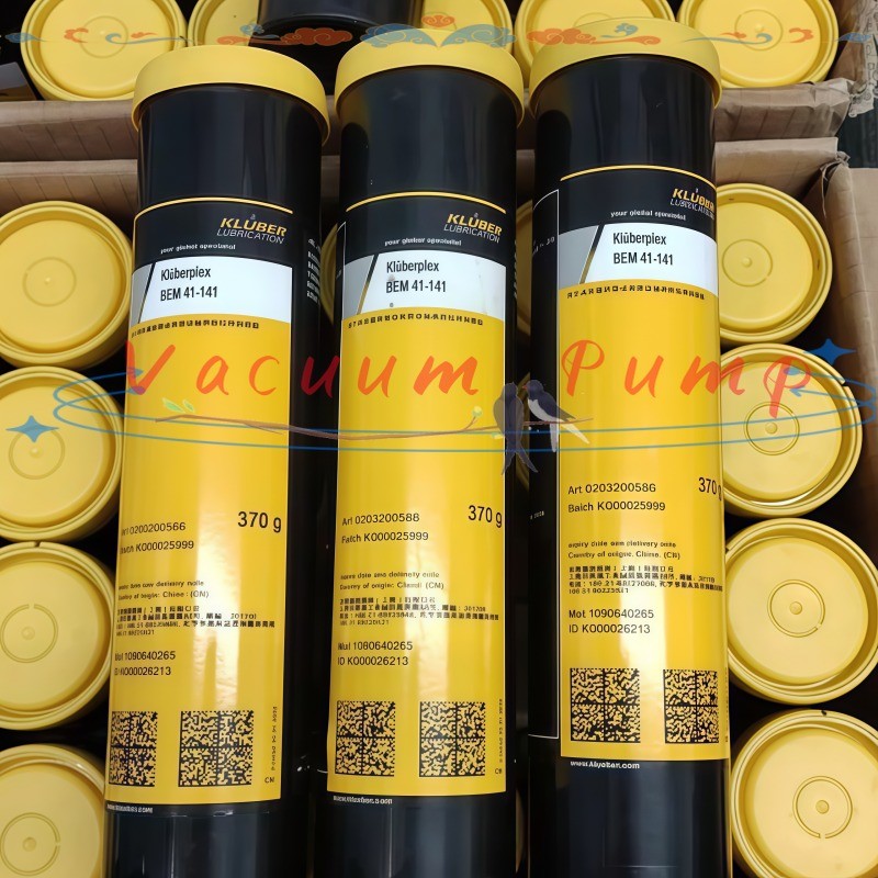 KLUBER Lubrication WOLFRACOAT C 1.2kg High-temperature Lubricating Paste
