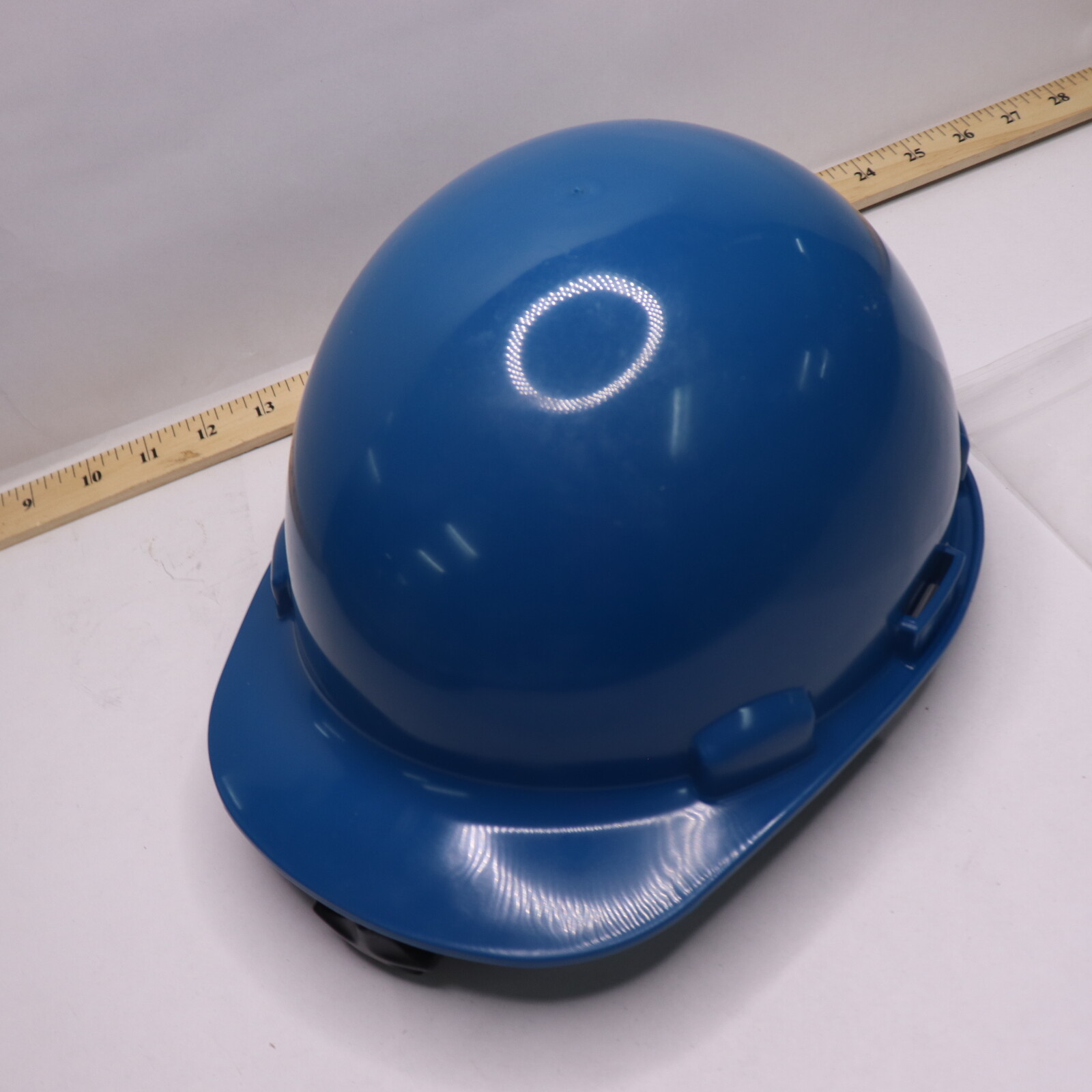 PIP Dynamic Dom Hard Hat Steel Blue Universal 280-HP341SR-71