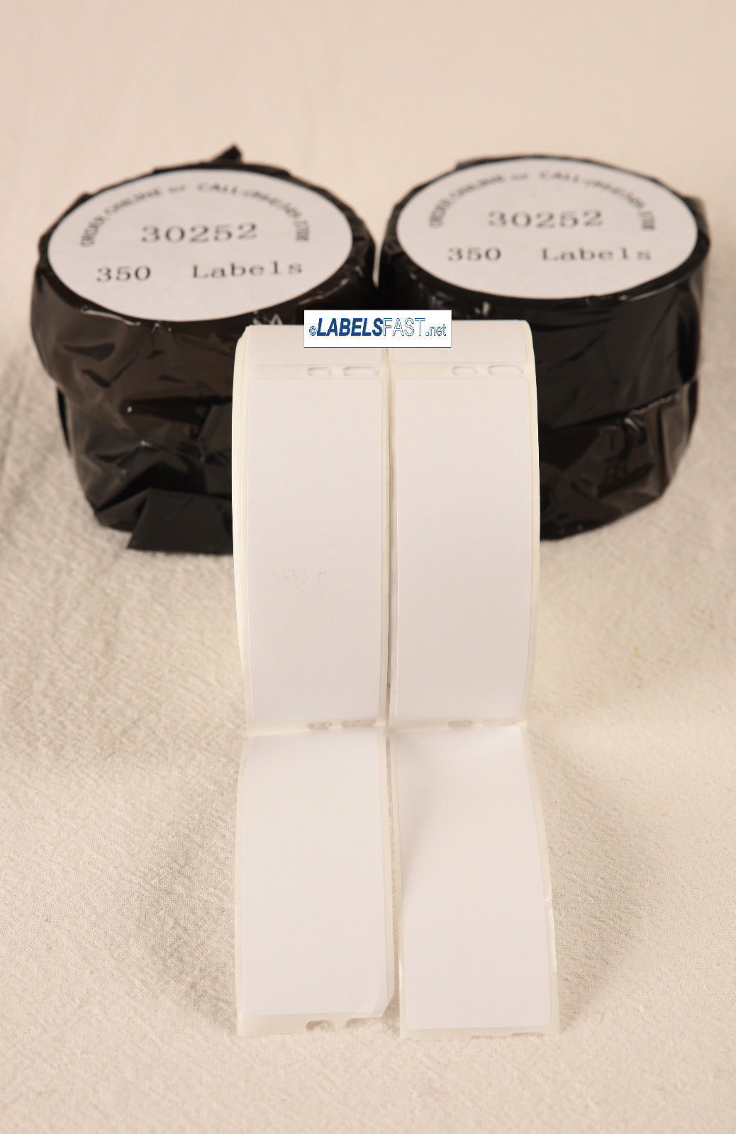 30252 White Address Labels 1-1/8″x 3-1/2″ Compatible with Dymo® LabelWriter®