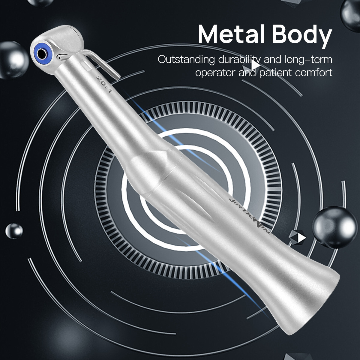 Dental Implant 20:1 Low Slow Speed Contra Angle Surgical Handpiece Joydental