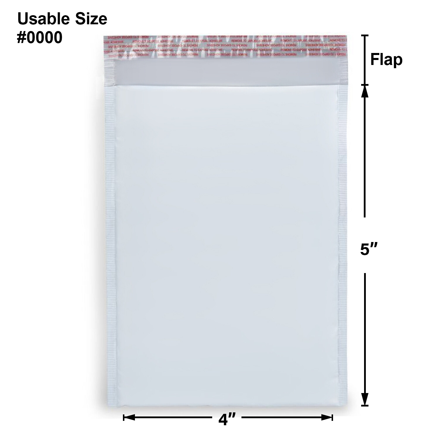 Any Size 50/100/200/500 Poly Bubble Mailers Padded Envelope Shipping Bags Seal