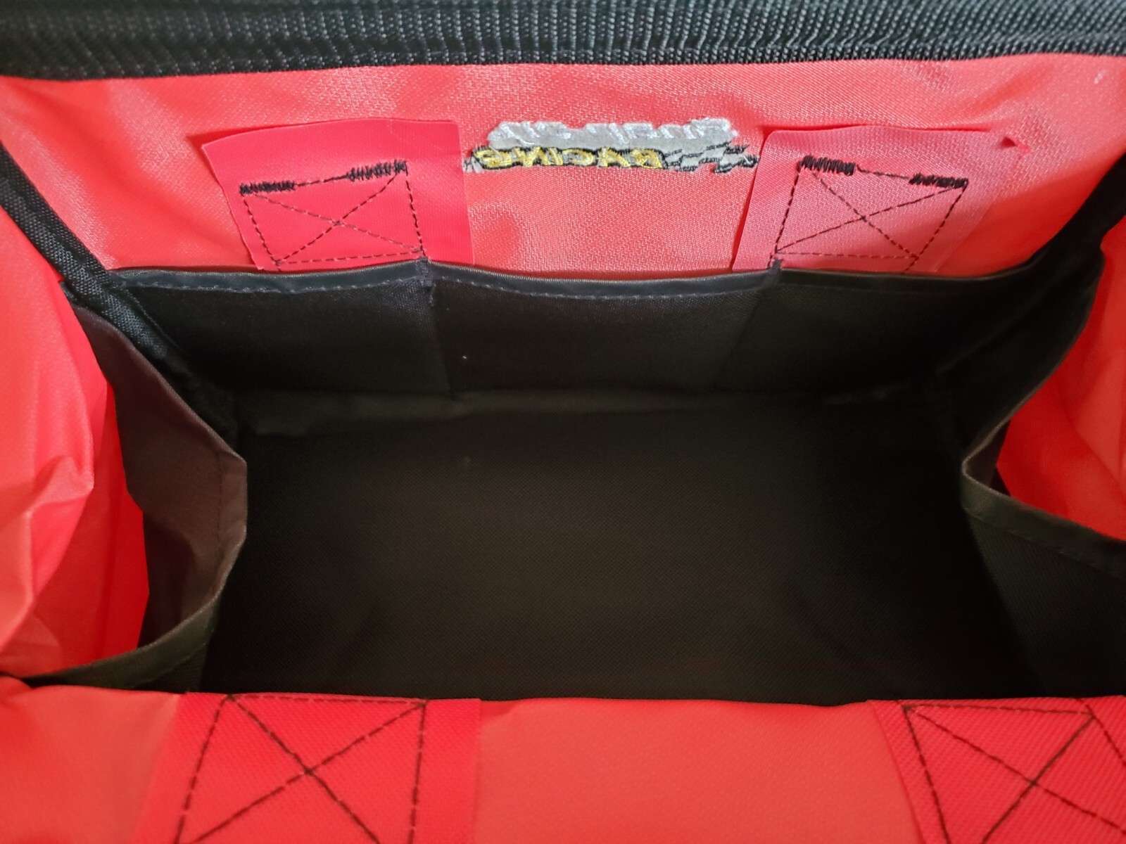 Snap On tool bag tote carry tools soft handle & many pockets 13″ wide TB30 NEW!!