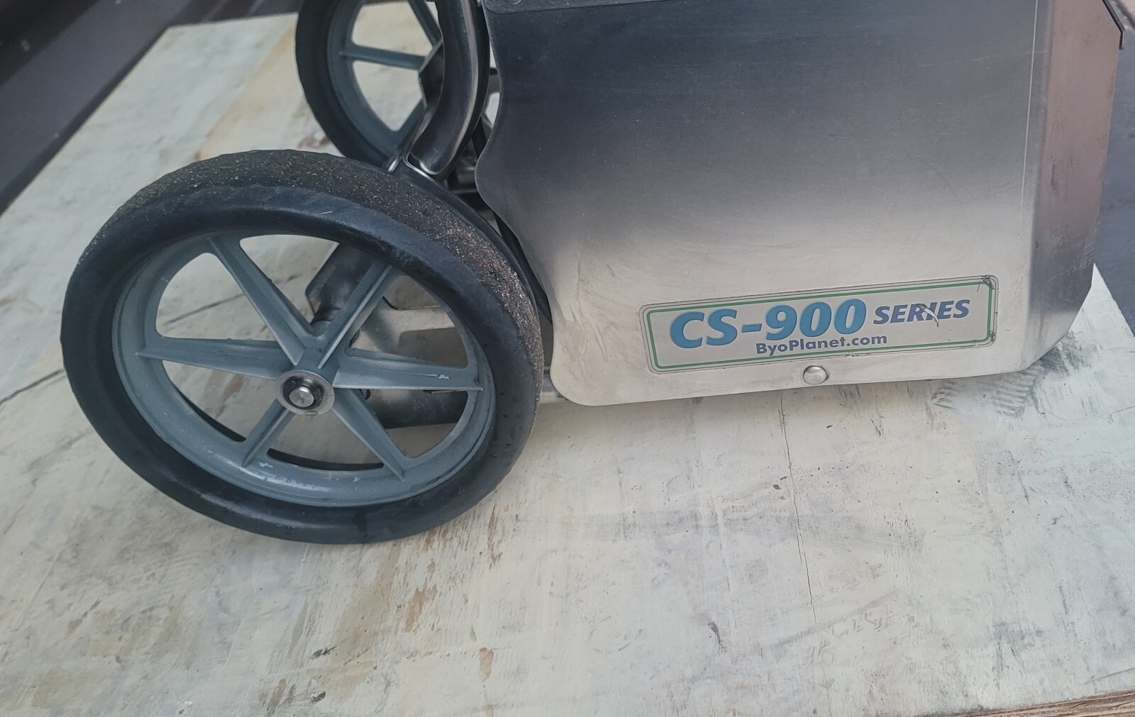 ByoPlanet CS-900 Electrostatic Sprayer System, CART SYSTEM ES120 ~FREE SHIPPING