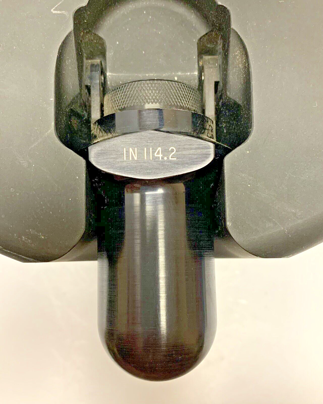 Beckman SW 25.1 25,000 RPM Centrifuge Rotor w/ (3) IN 114.2 Tubes