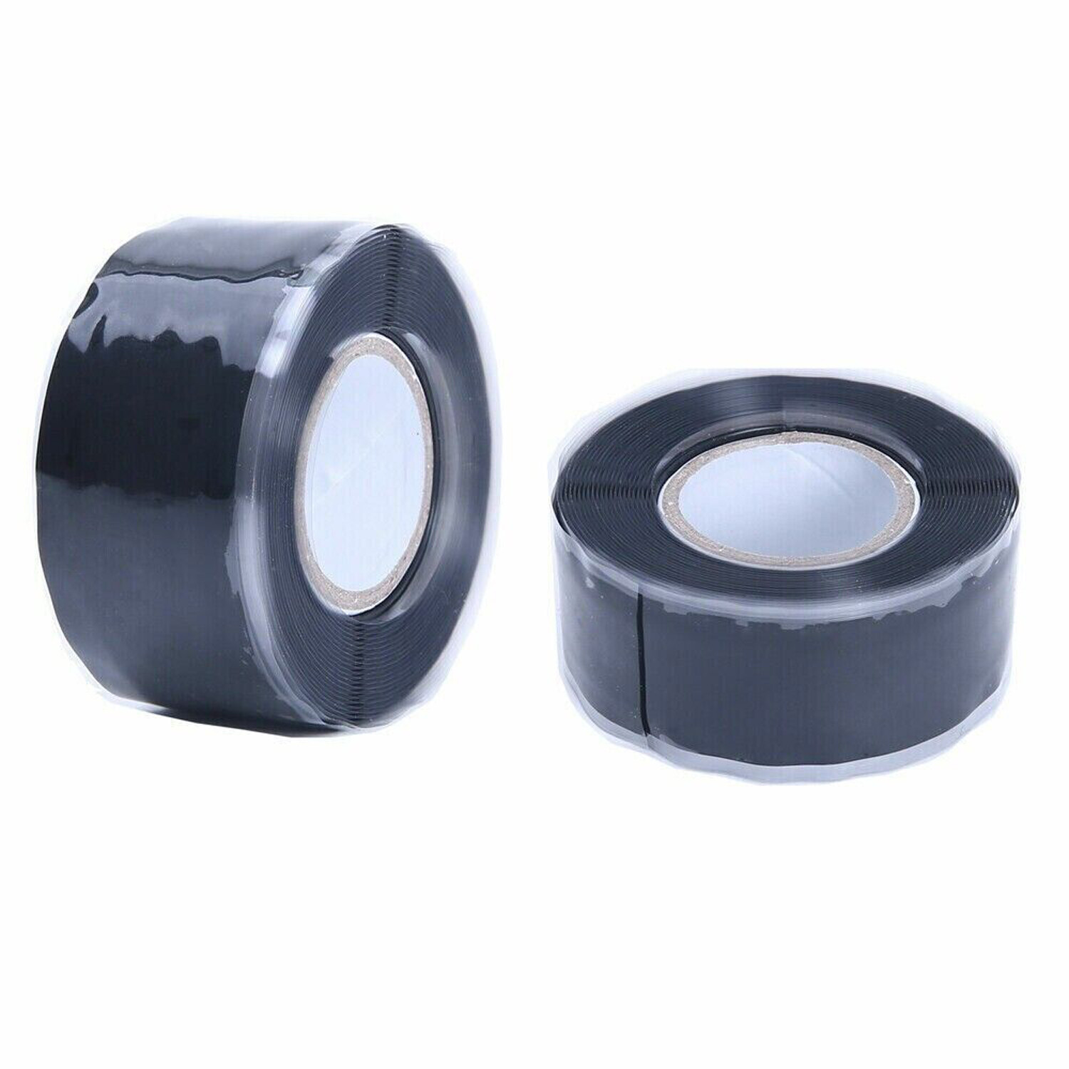 Self Adhesive Tape Waterproof Insulating Bonding Seal Rubber Repair Tapes NEW