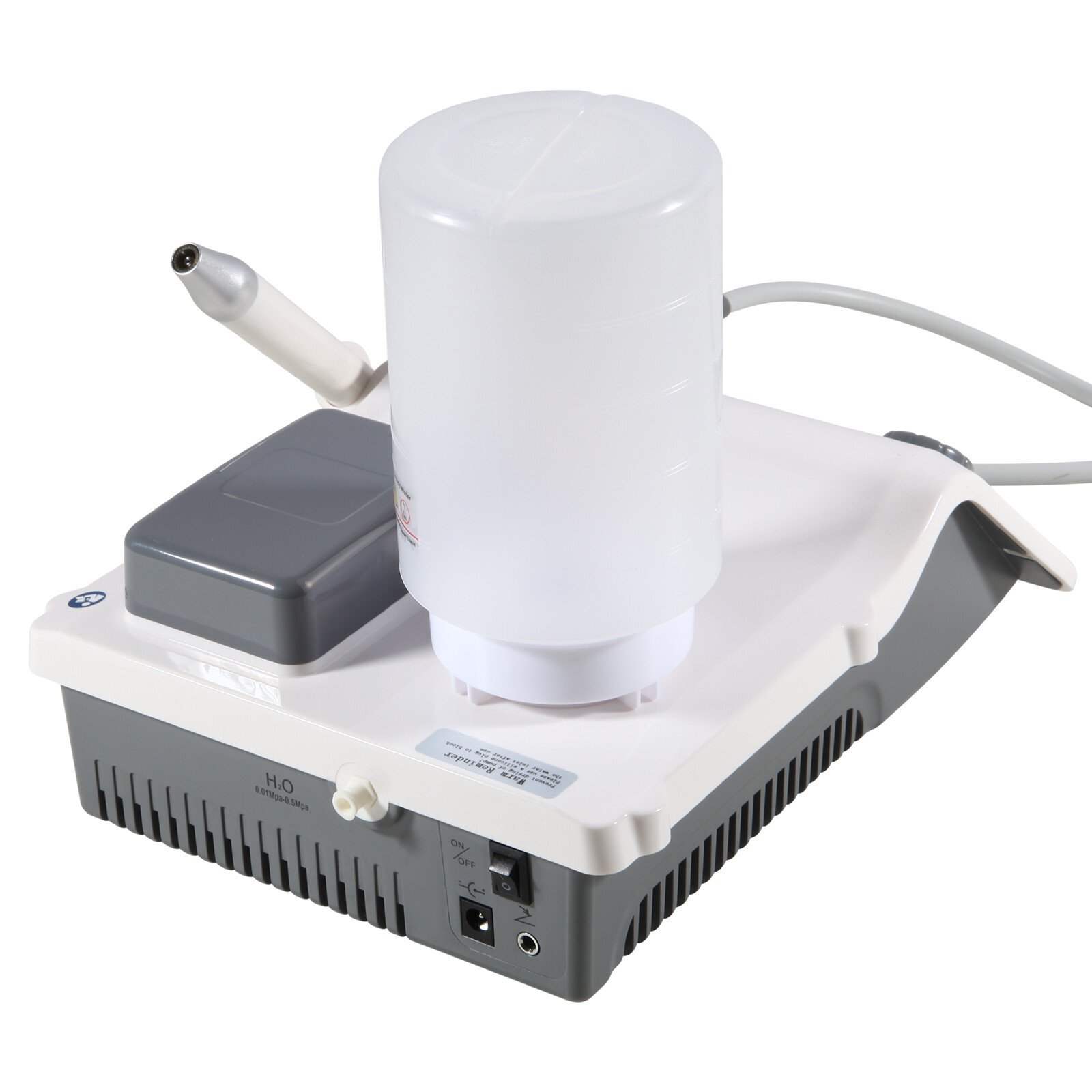 Auto Water Supply Dental Ultrasonic Scaler For EMS /LED Handpiece PH-1 DL
