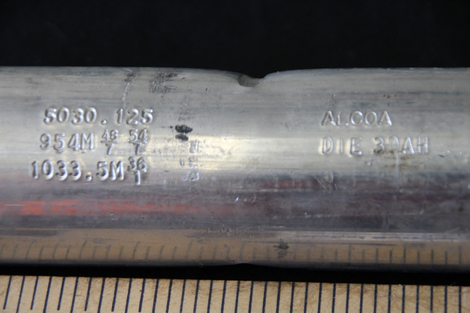 Alcoa AFL 5030.125 Compression Connector Jumper