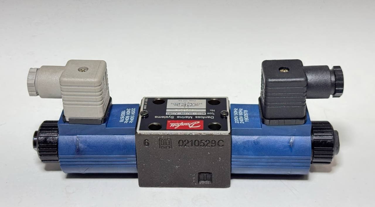 DANFOSS MD1D-S9/59N-A/DMS Solenoid-operated Directional Control Valve 160L8014