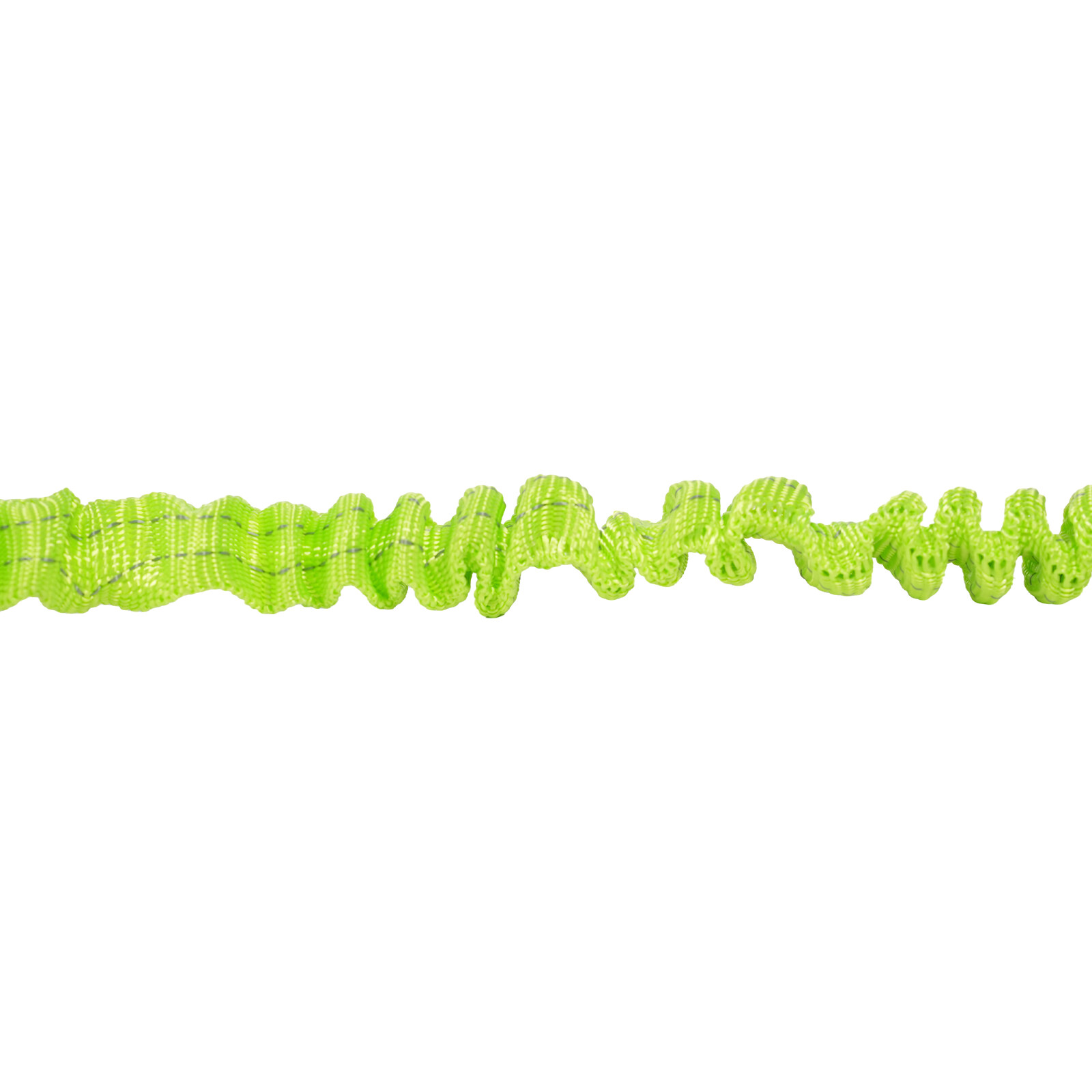 Climbing Lanyard Steel Wire Core Flipline Kit Outdoor Safety Rope 5/8in*12ft