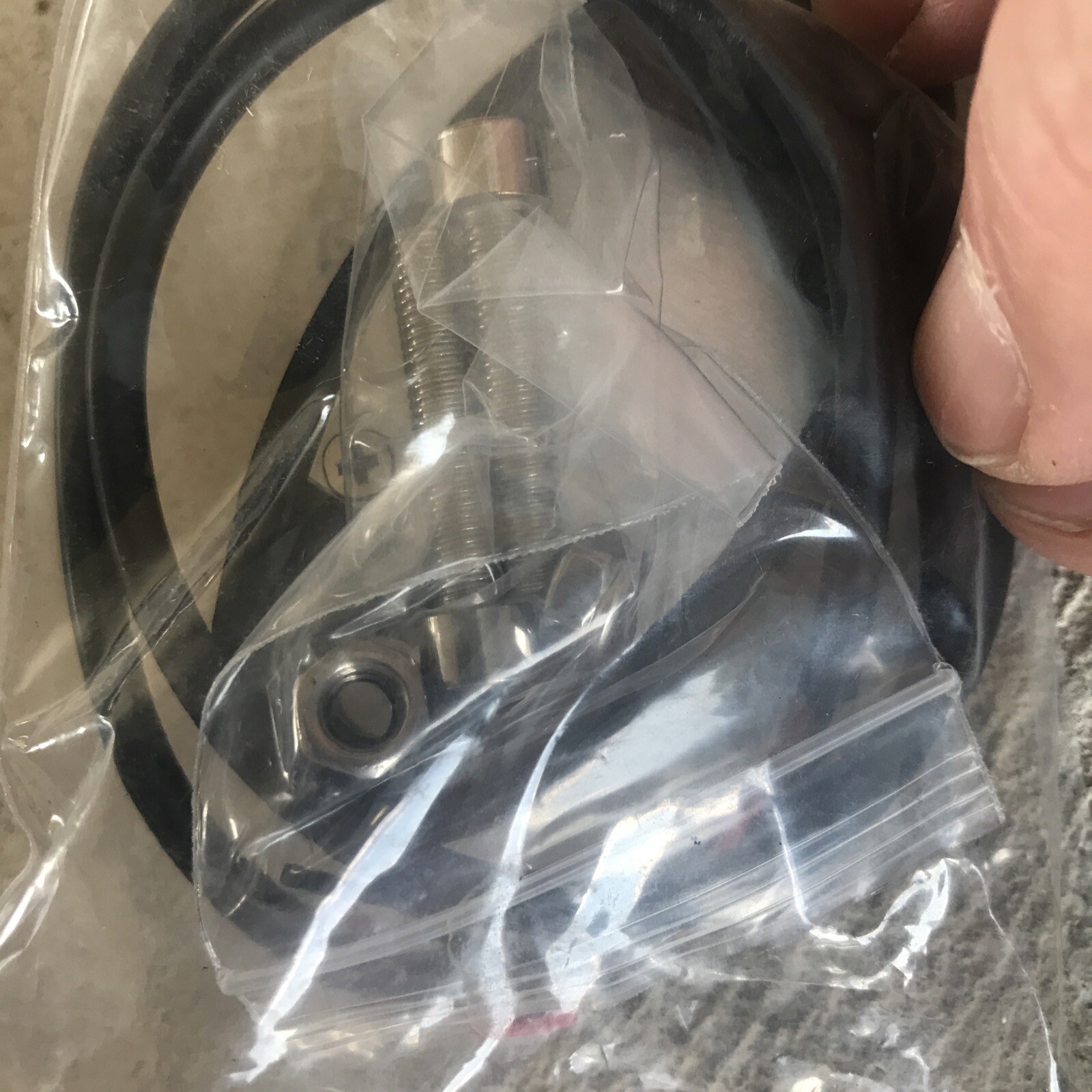 Led Lamp A151886 14 Lights 13 Rubber Backs New