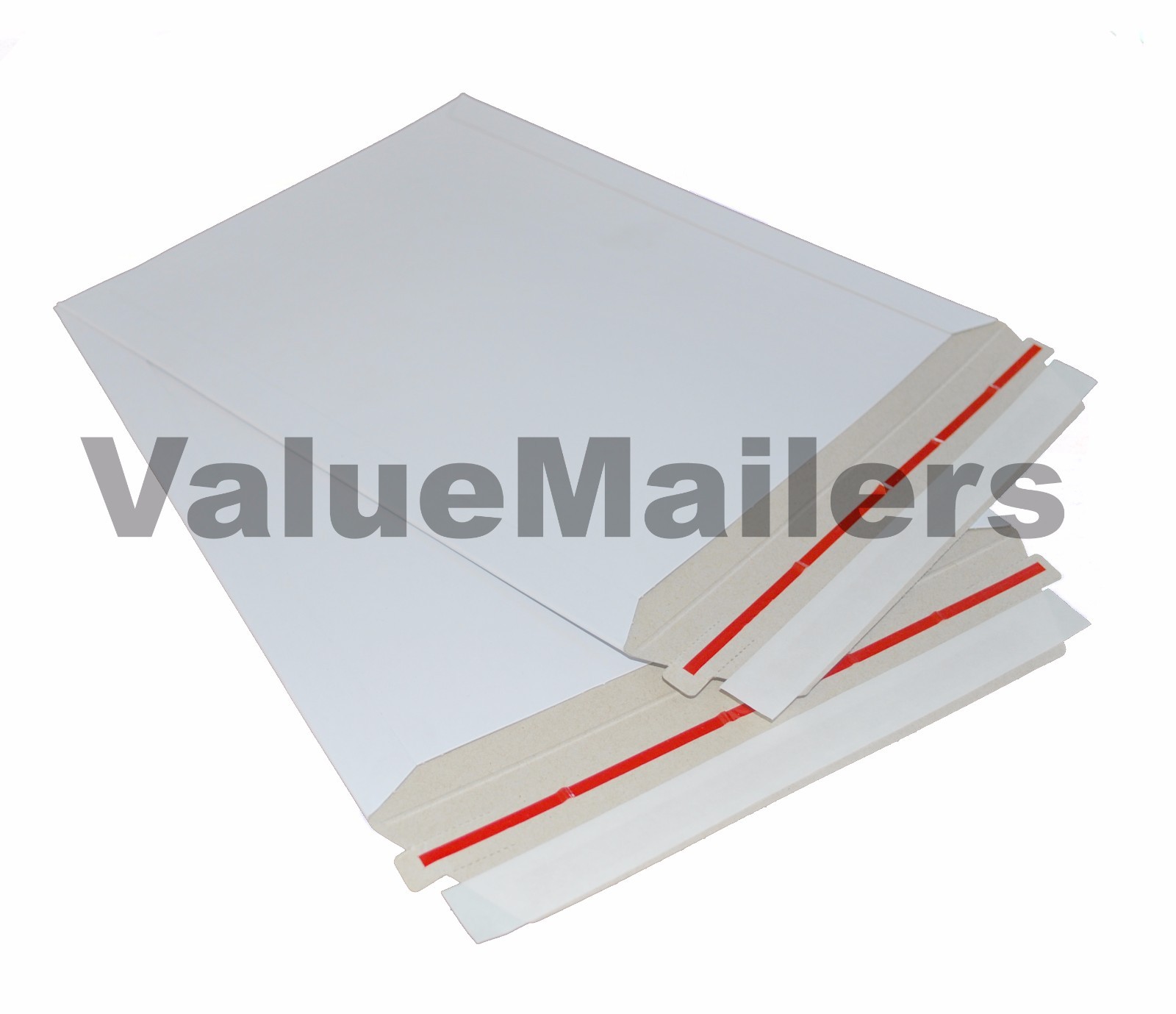 1000 6×8 RIGID PHOTO DOCUMENT CARD MAILERS ENVELOPES STAY FLATS 100% RECYCLABLE