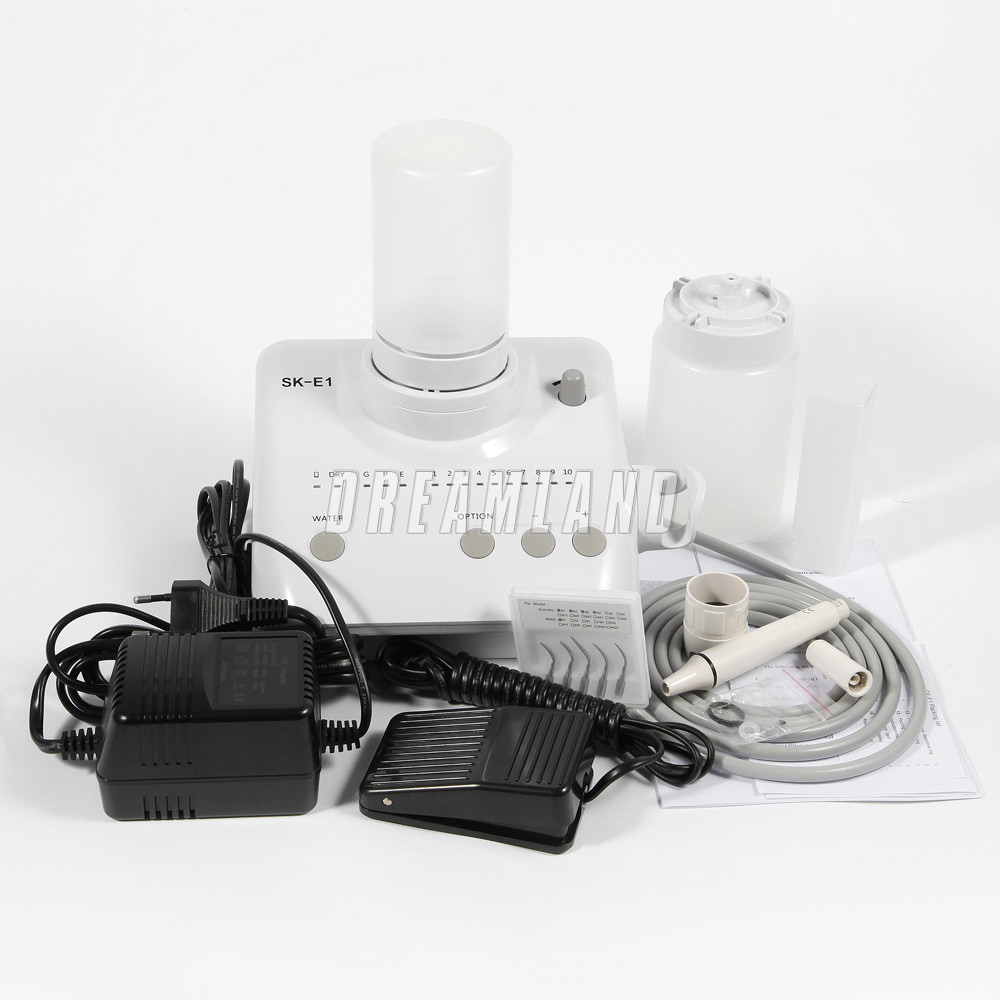 US! Cavitron Dental Ultrasonic Scaler fit EMS +Handpiece+Tips+Auto-water supply