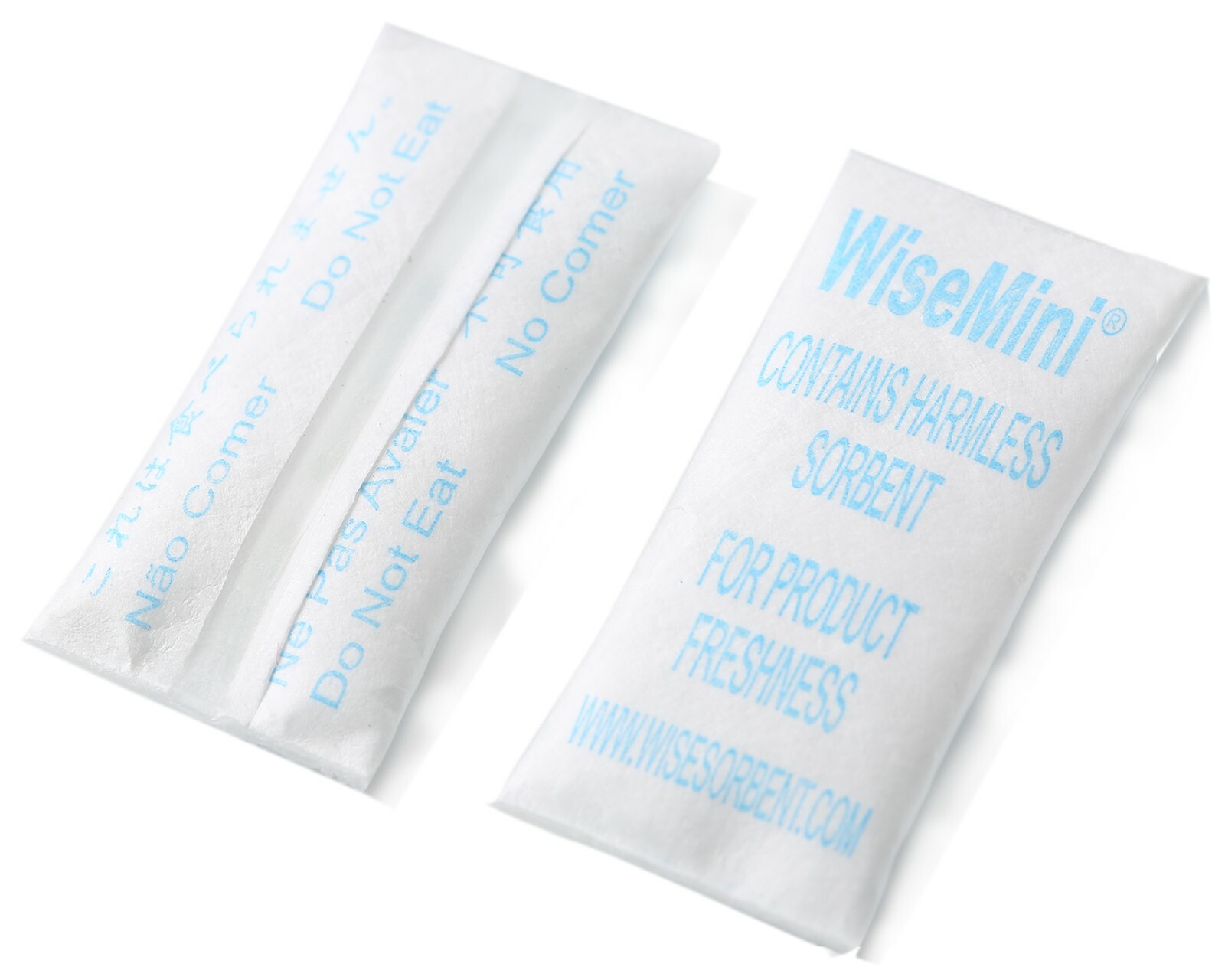 1 Gram 6000 Pack Silica Gel Packets Tyvek Dessicant Packets Food Grade
