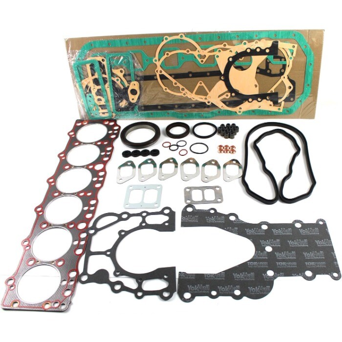 DB58 DB58T DB58TIS Full Gasket Kit Head Gasket Set For Doosan DH220-5 DH225-7