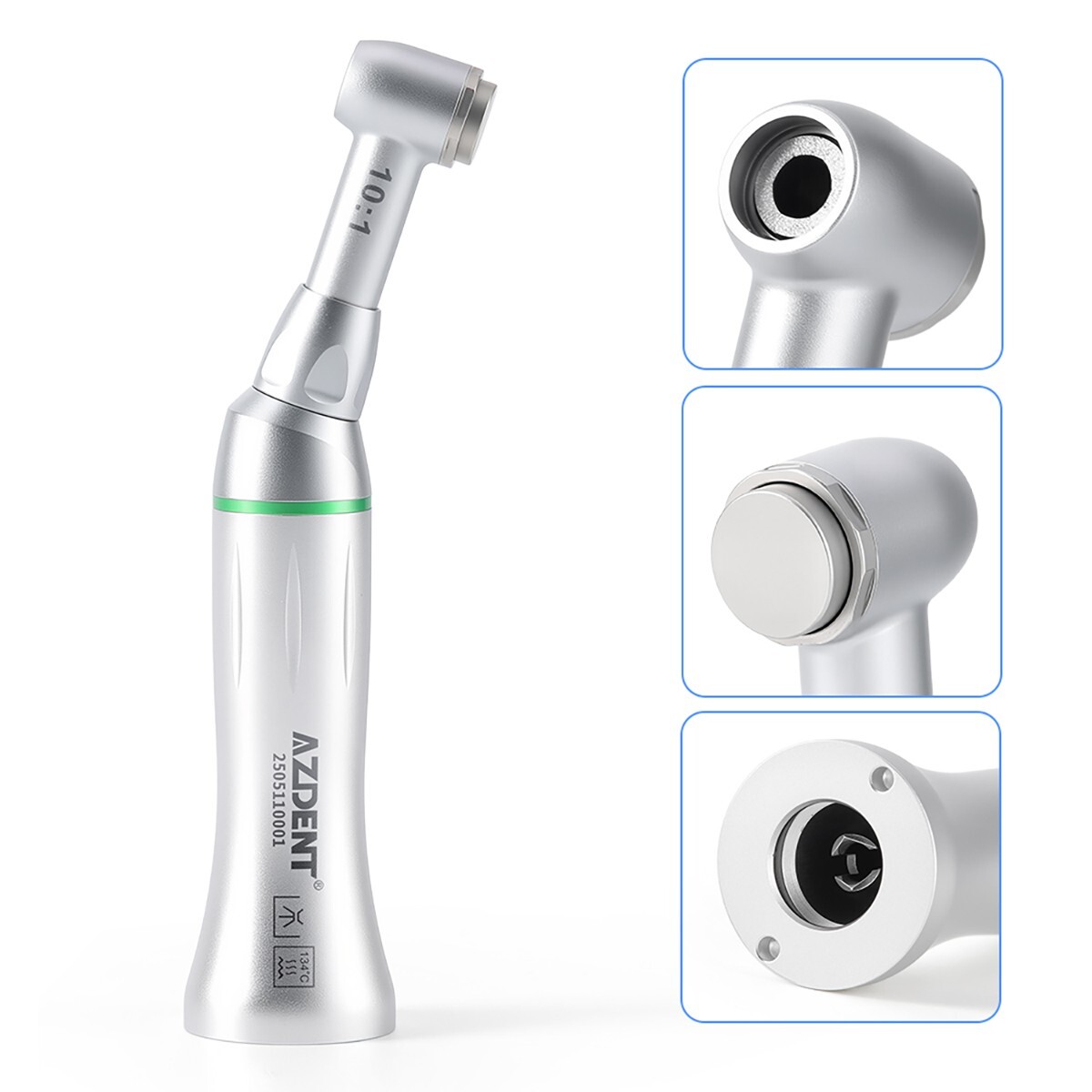Dental 10:1 Endo Handpiece Reciprocating Contra Angle Endodontic Fit FOR NSK