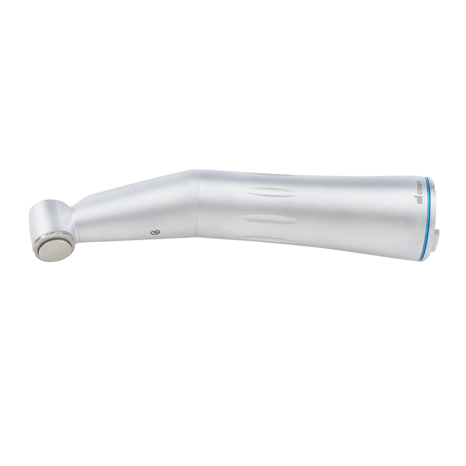 COXO Dental 1:1 Low Speed Handpiece Electric Contra Angle Fiber Optic CX235-1C