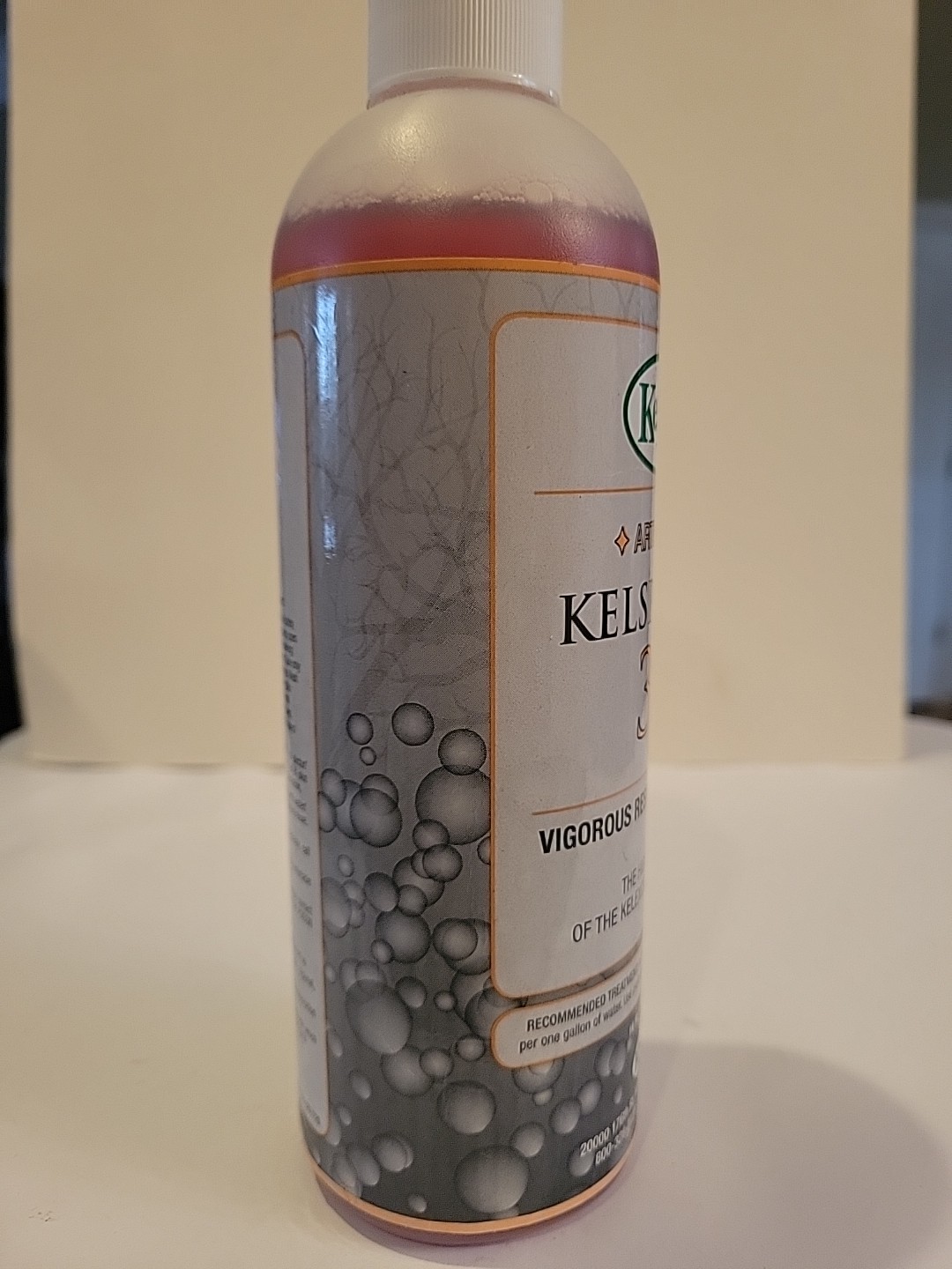 Kelco Arterial Kelspecial 35 Vigorous Response Fluid Formula 16oz/473ml