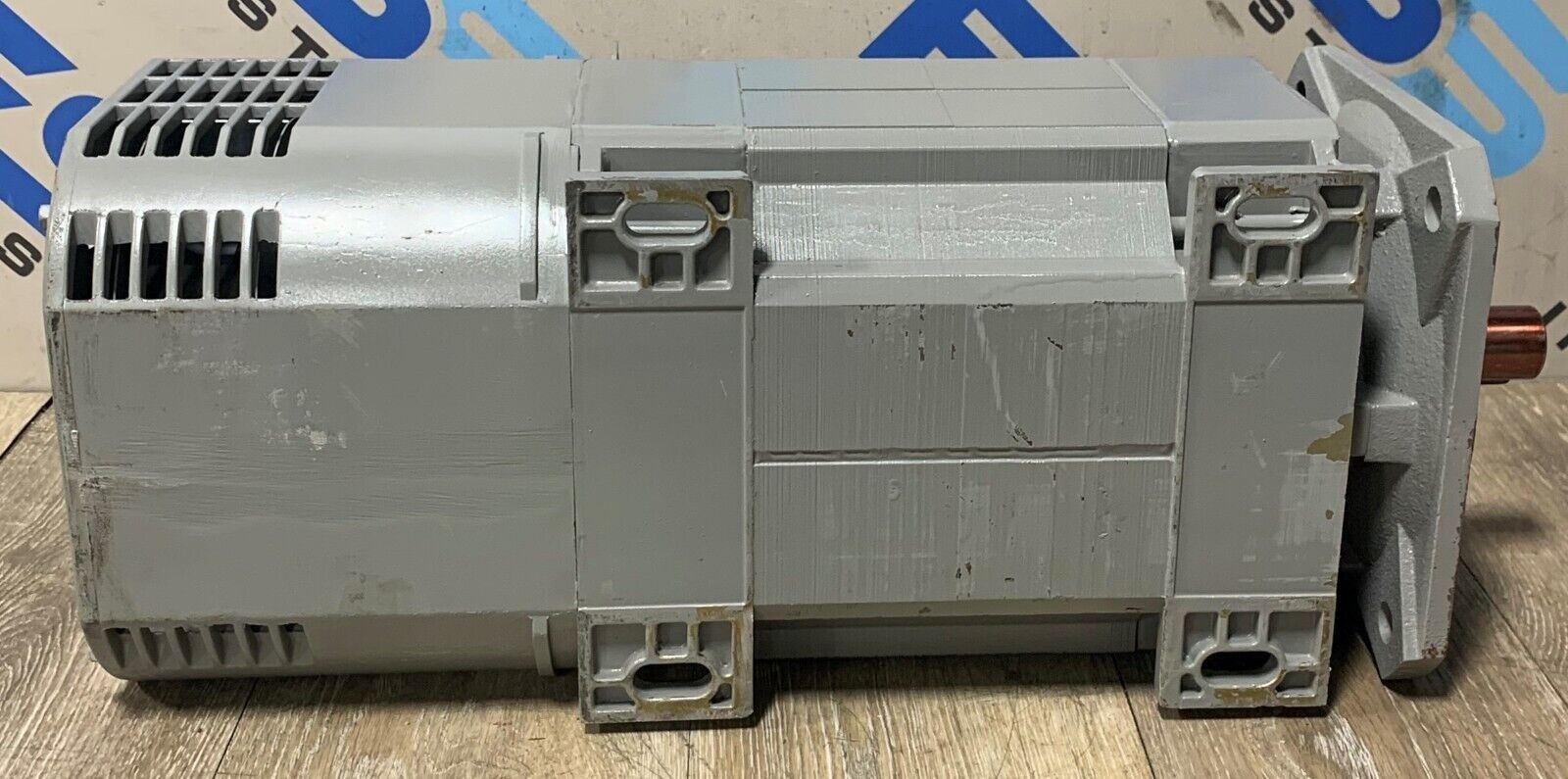 OEMER QL 100M 5,5kW/1500-9000RPM 3-PH AC MOTOR