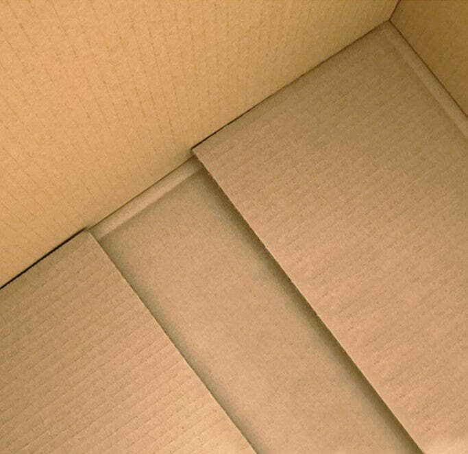 Pick Cube Size & Quantity! 1-200 Boxes Corrugated 32 ect Mailing Shipping Boxes